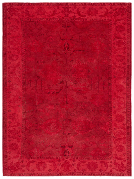 Pasha Vintage  Red  Transitional