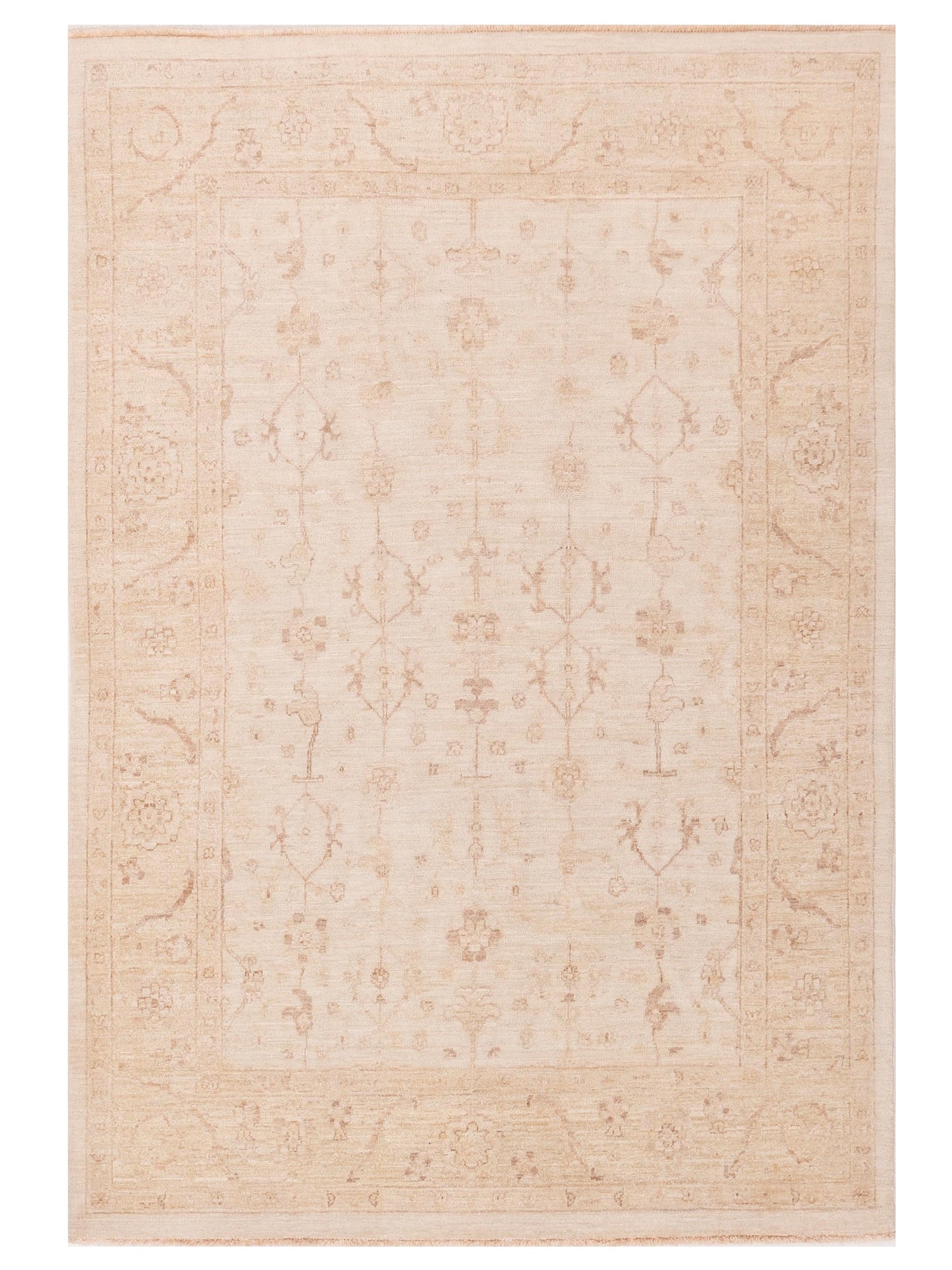 Nomad Laila  Ivory Gold Transitional