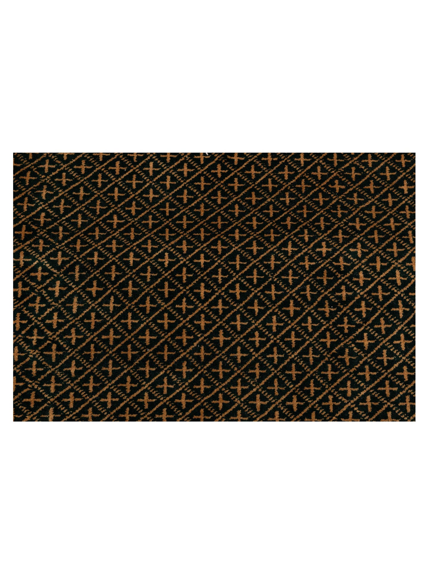 Himalayan 84309 Teal Green Teal Green 8.11x11.8 Hand Knotted Rug