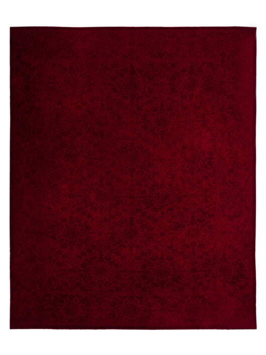 Pasha Color Bouquet  Red Red Transitional