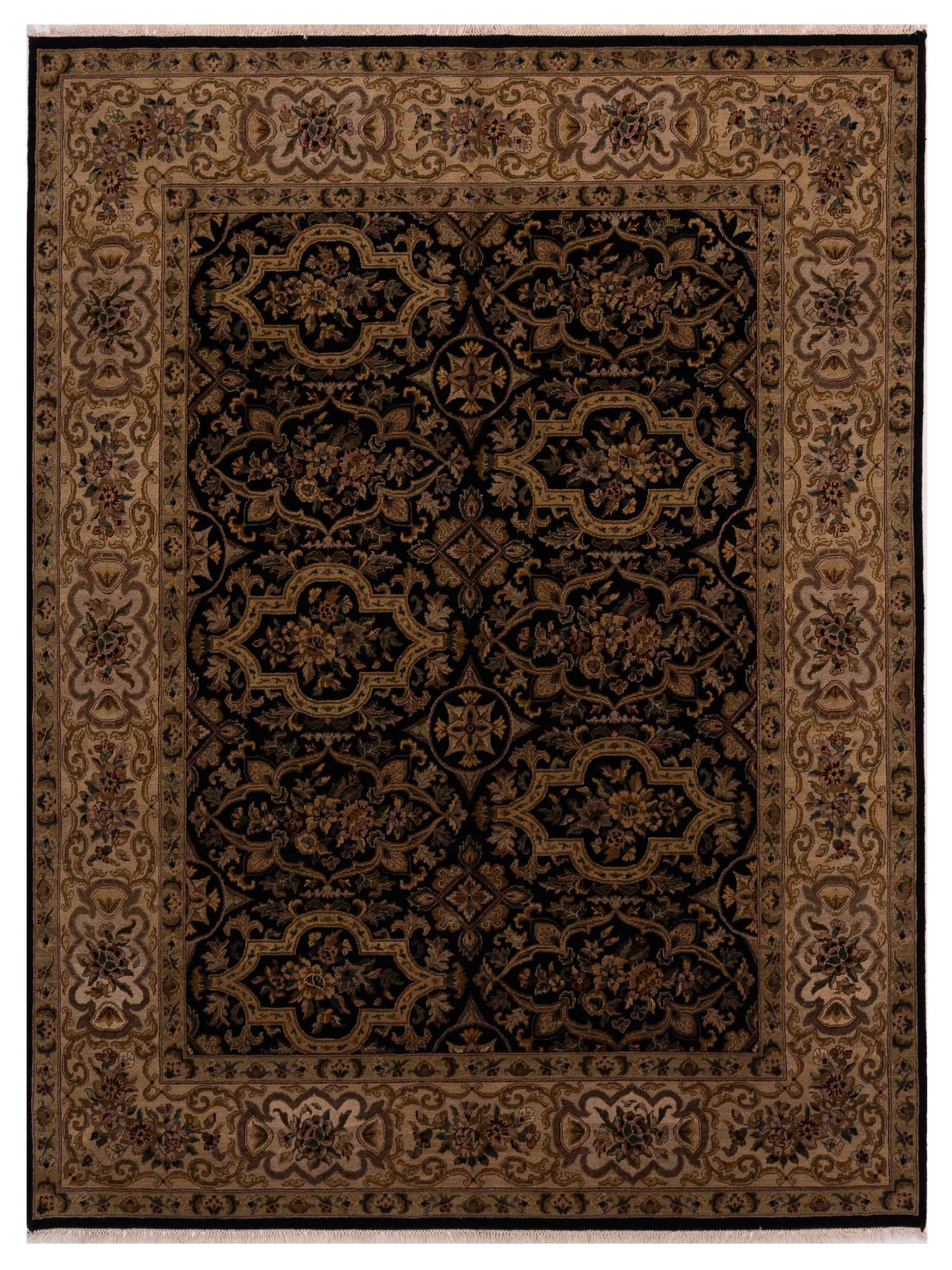 Rajpur Jahan  Black Ivory Traditional