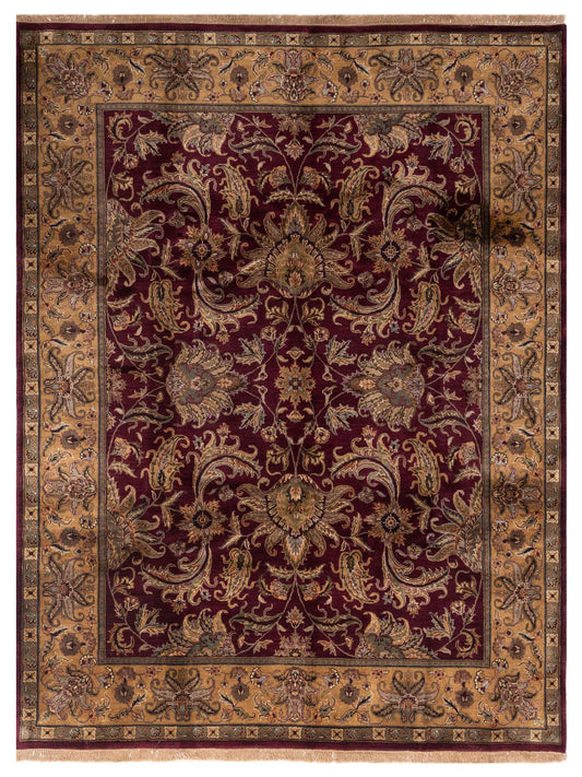 Rajpur Royal  Red Gold Traditional