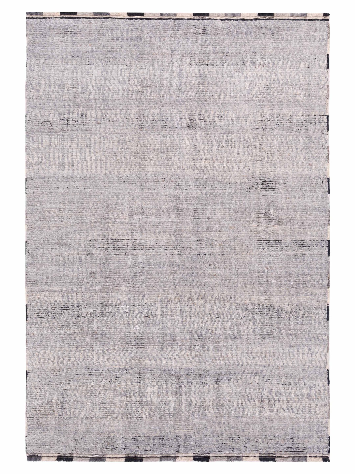 Pasha Atlas  Silver Silver Contemporary