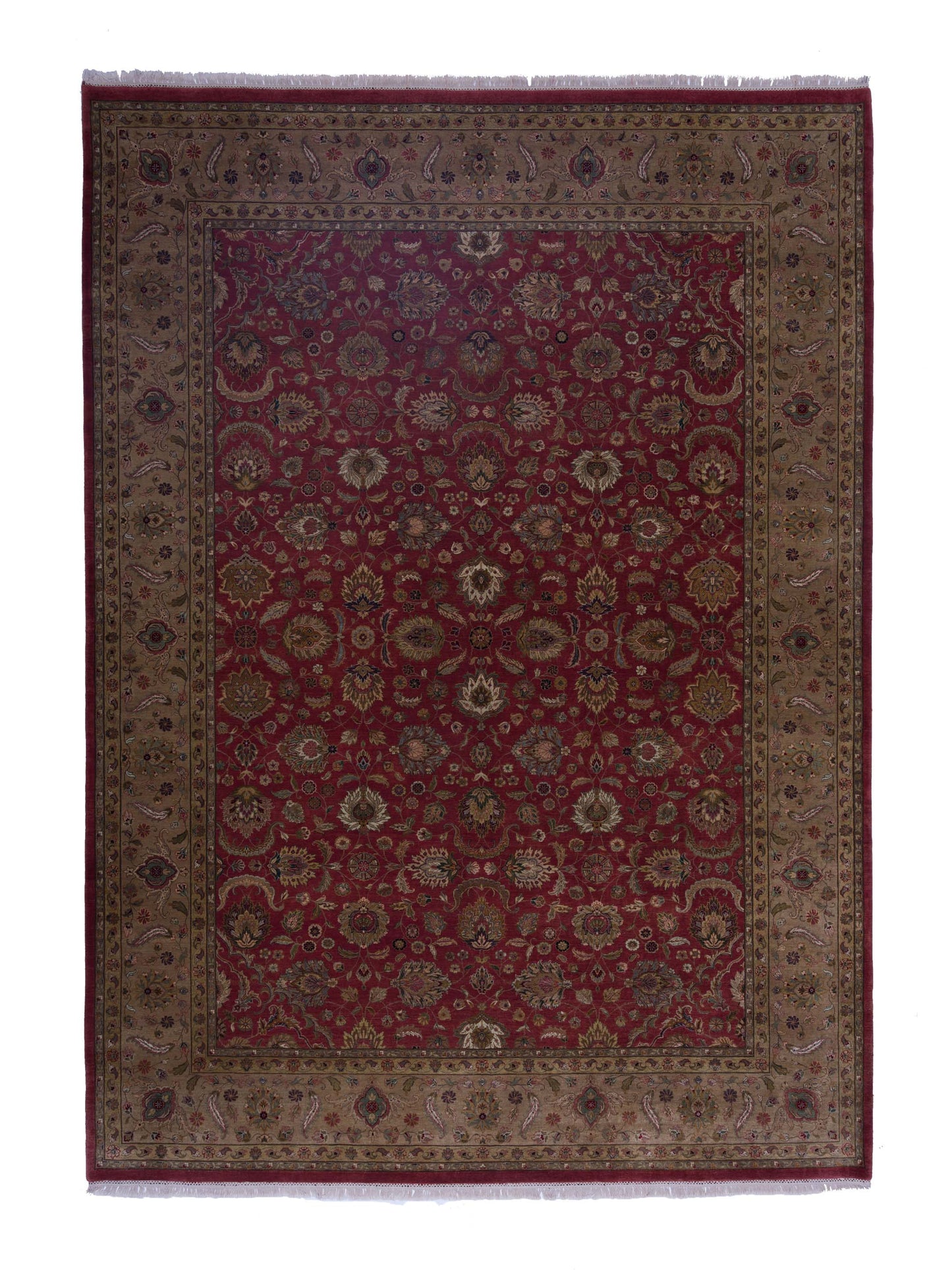 Rajpur Sivas  Rust Gold Traditional