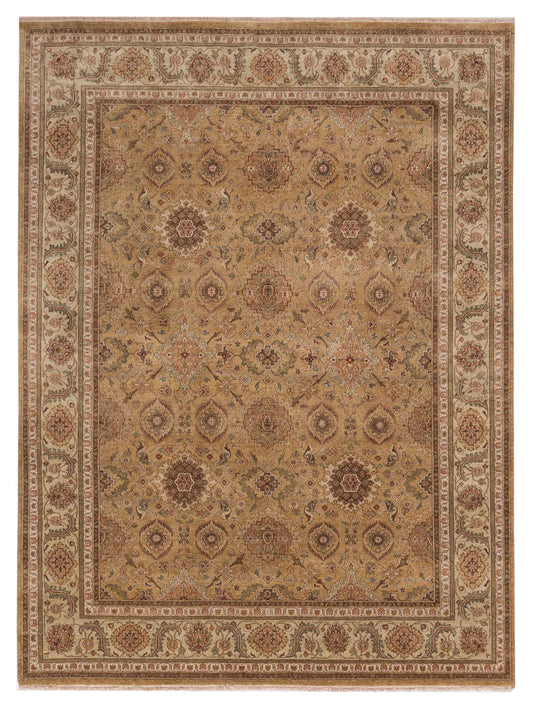 Rajpur Platinum  Gold Ivory Traditional