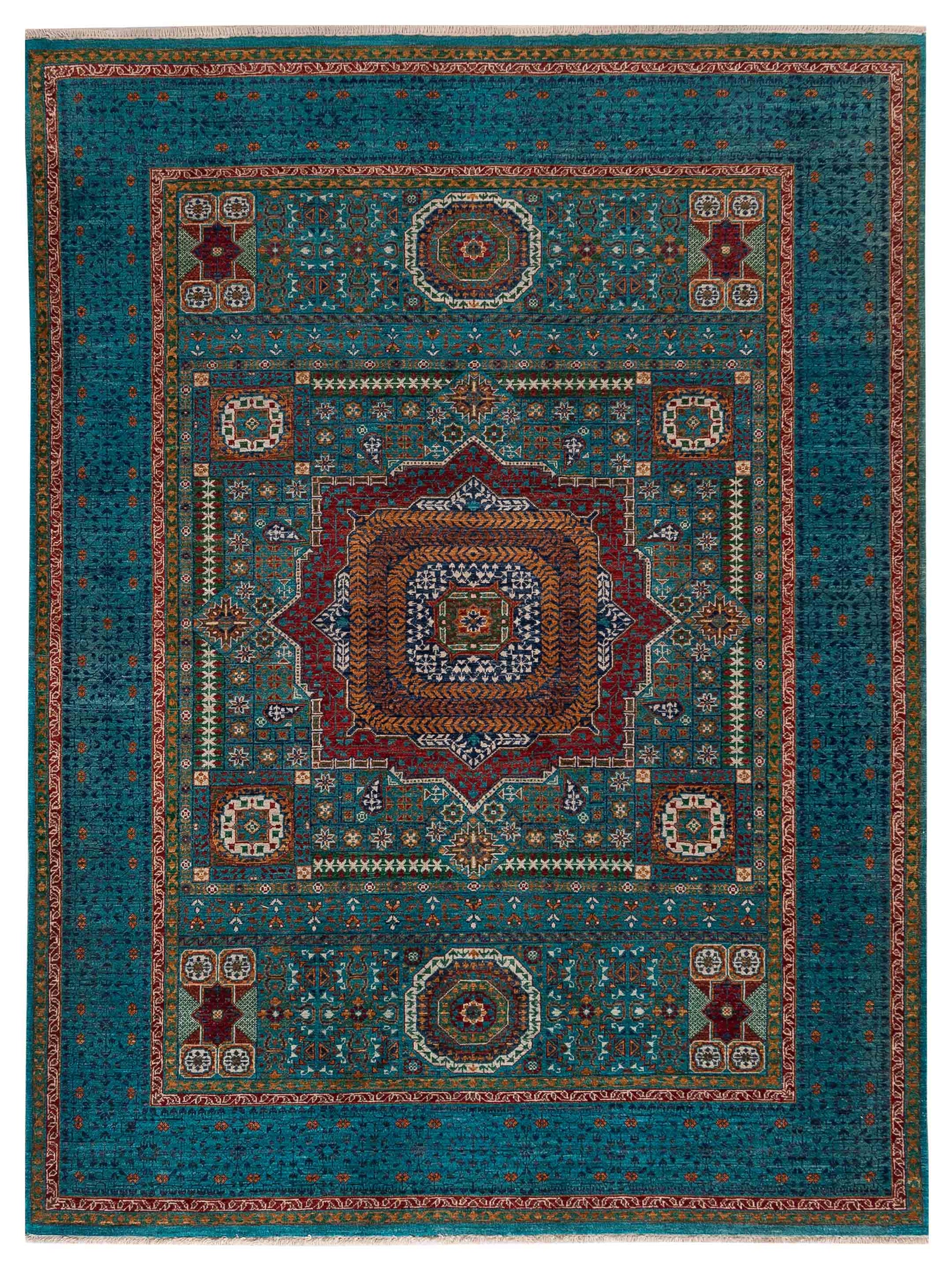 Nomad Super Mamluk  Blue Blue Traditional