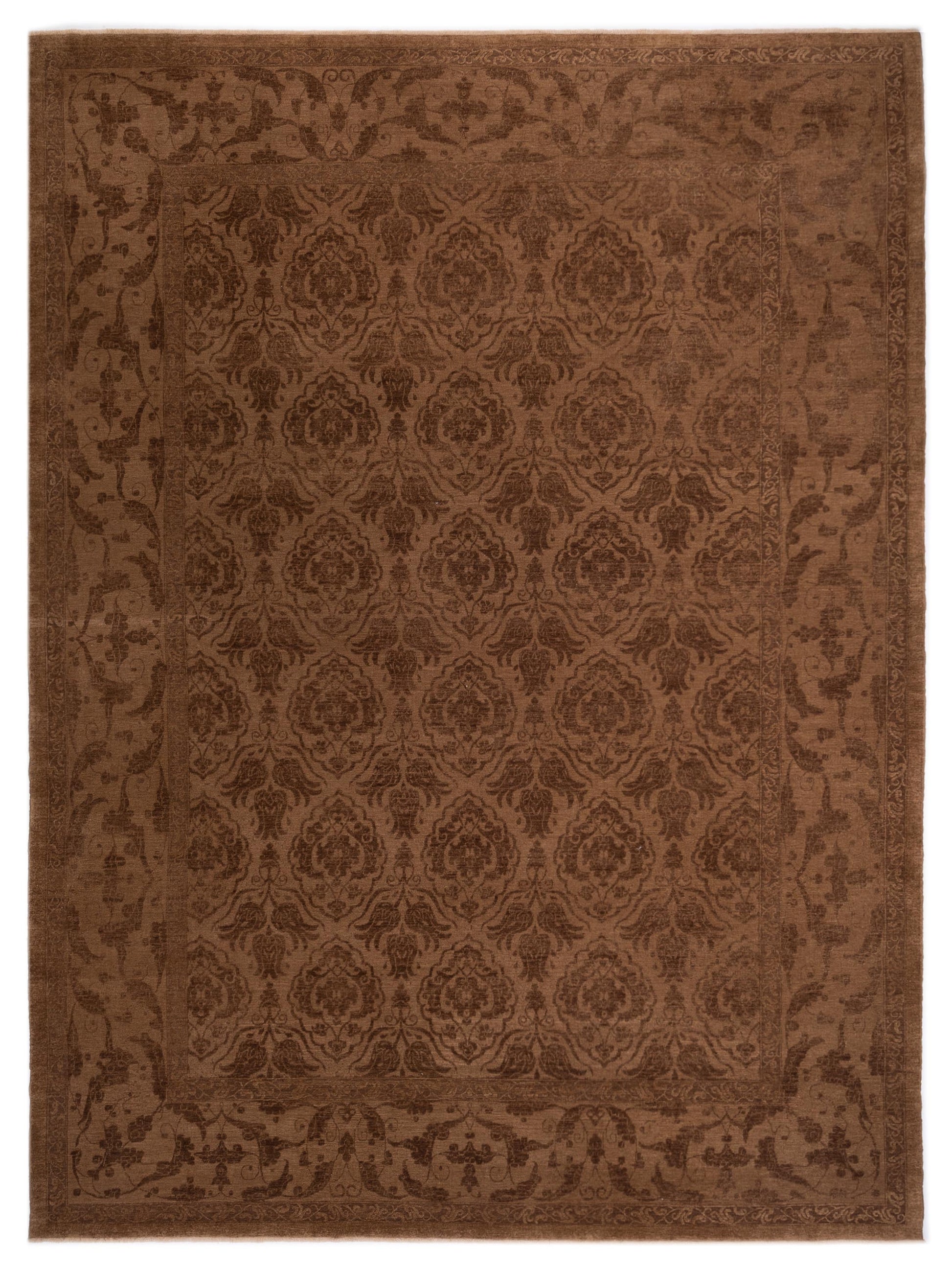 Pasha Defne  Brown Dark Brown Transitional