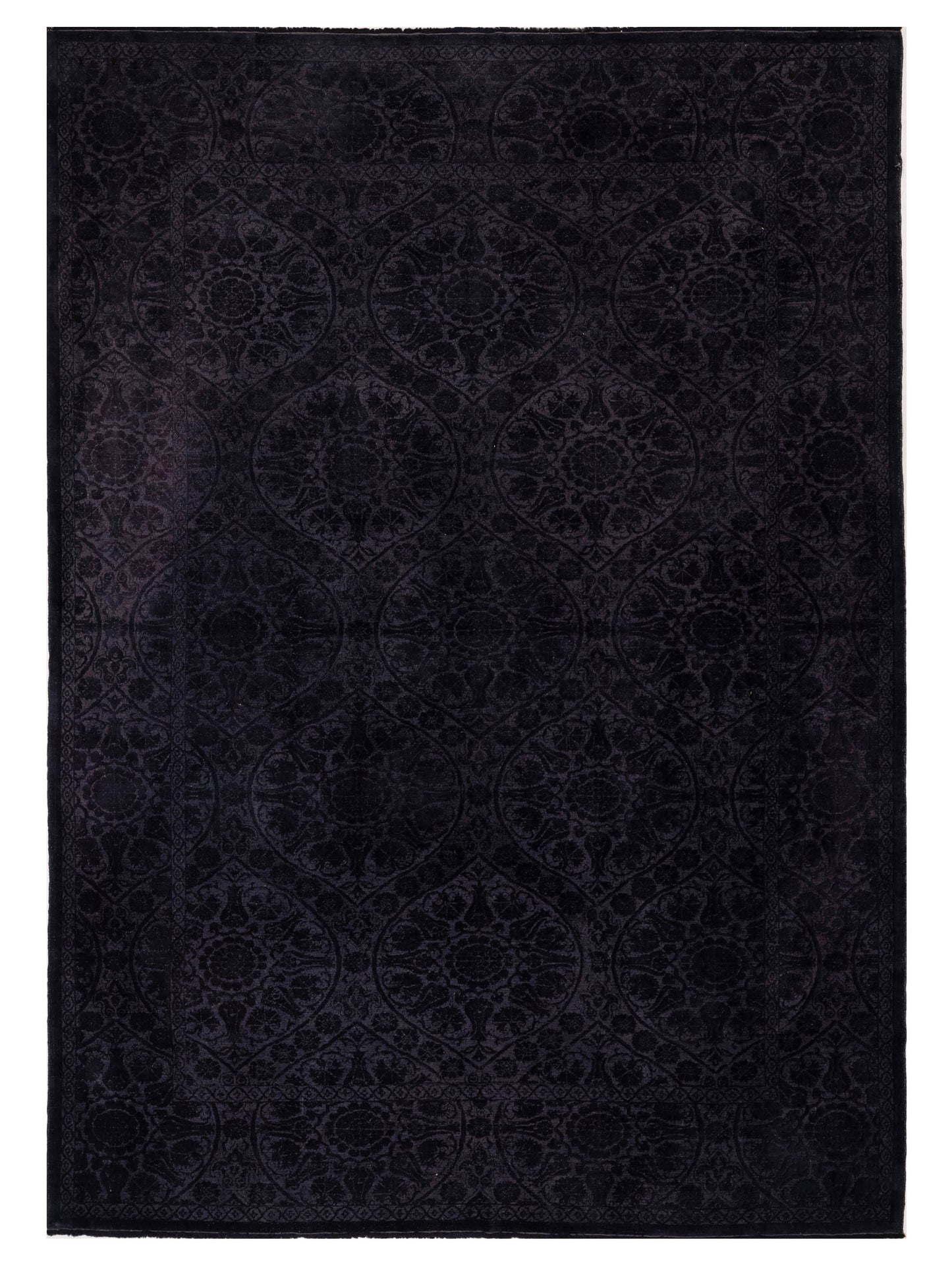 Pasha Color Bouquet  Purple Purple Transitional