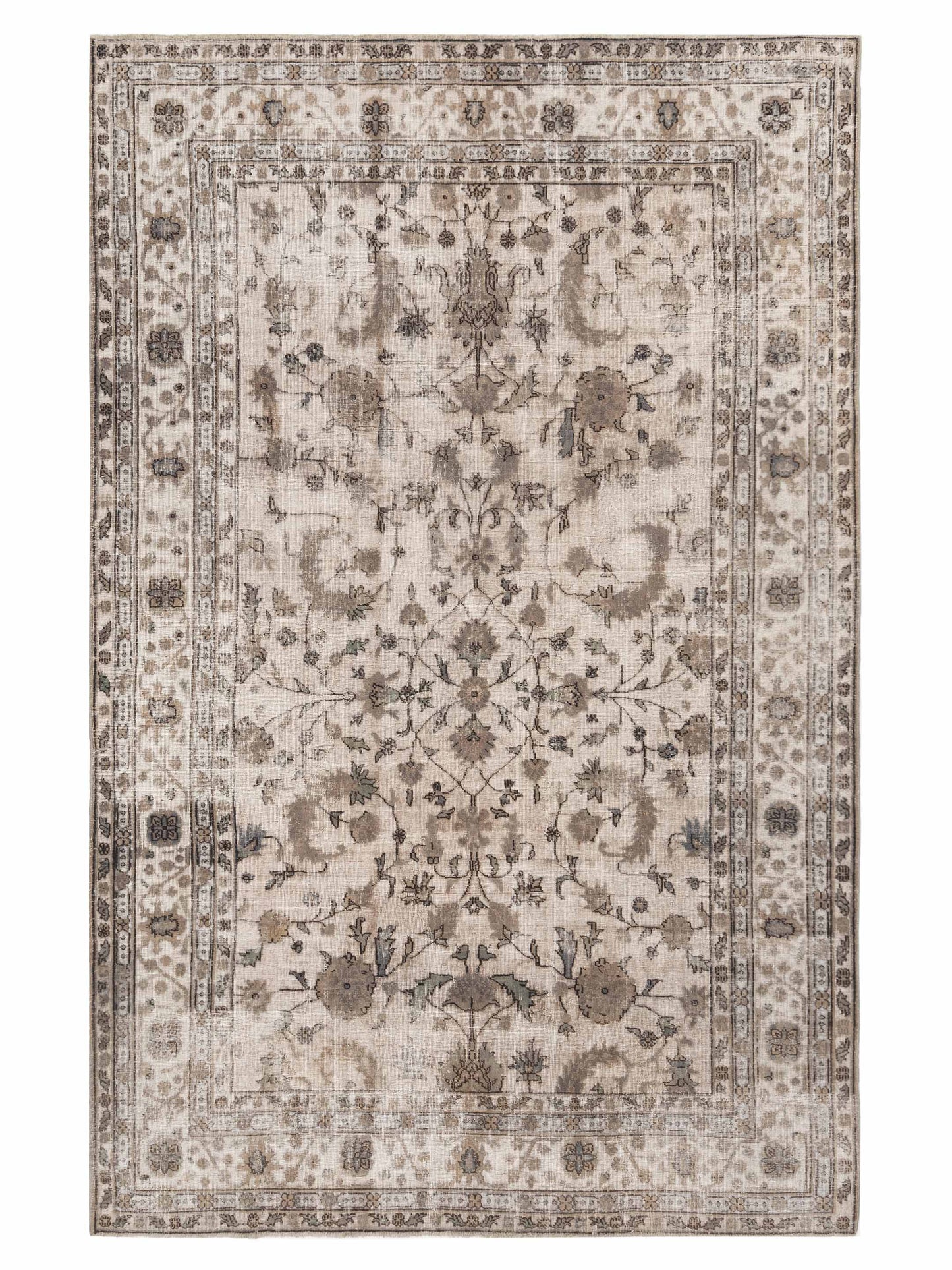 Pasha Vintage  Gray  Transitional