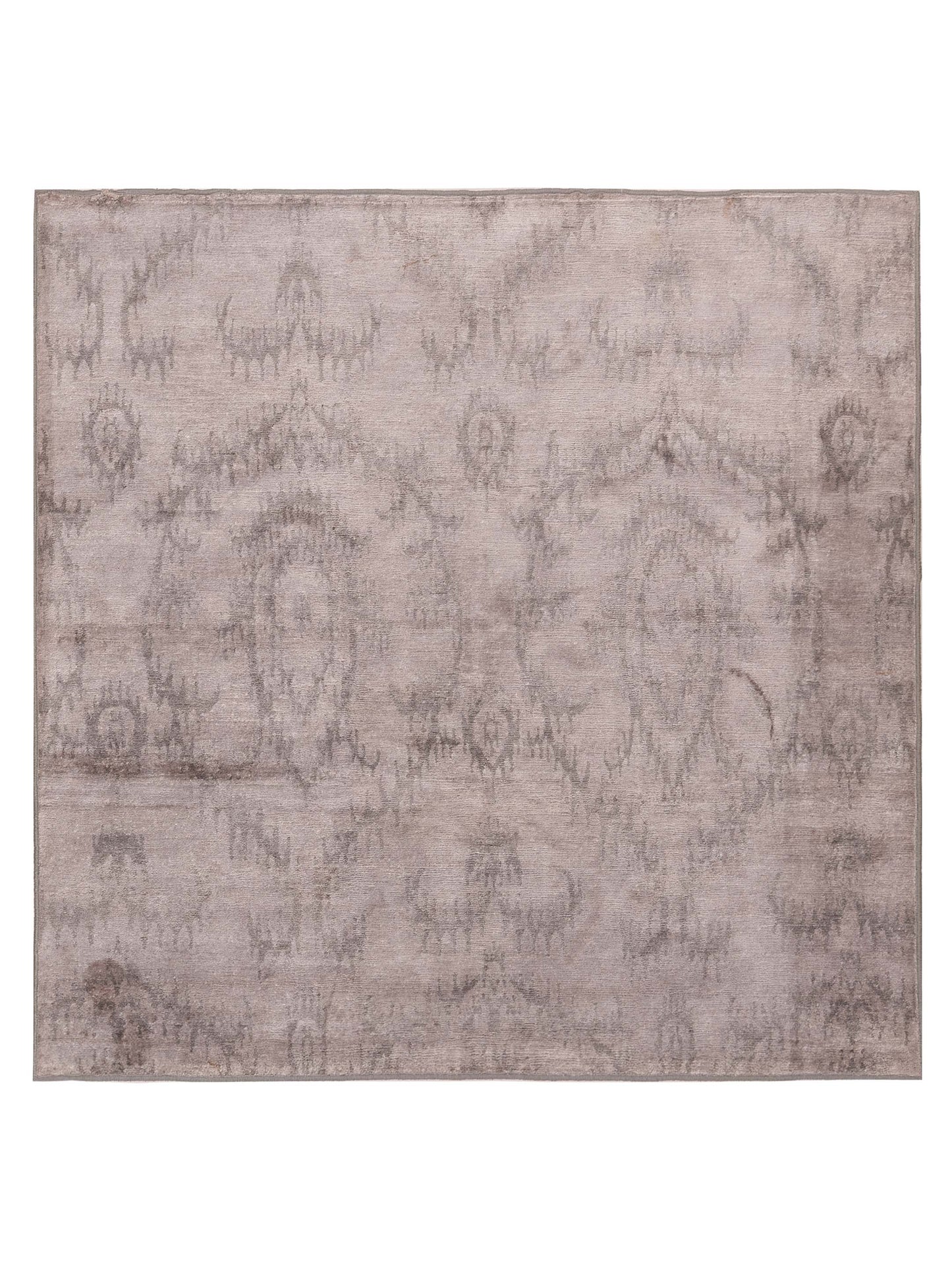Siena Tibetino  Silver Green Contemporary