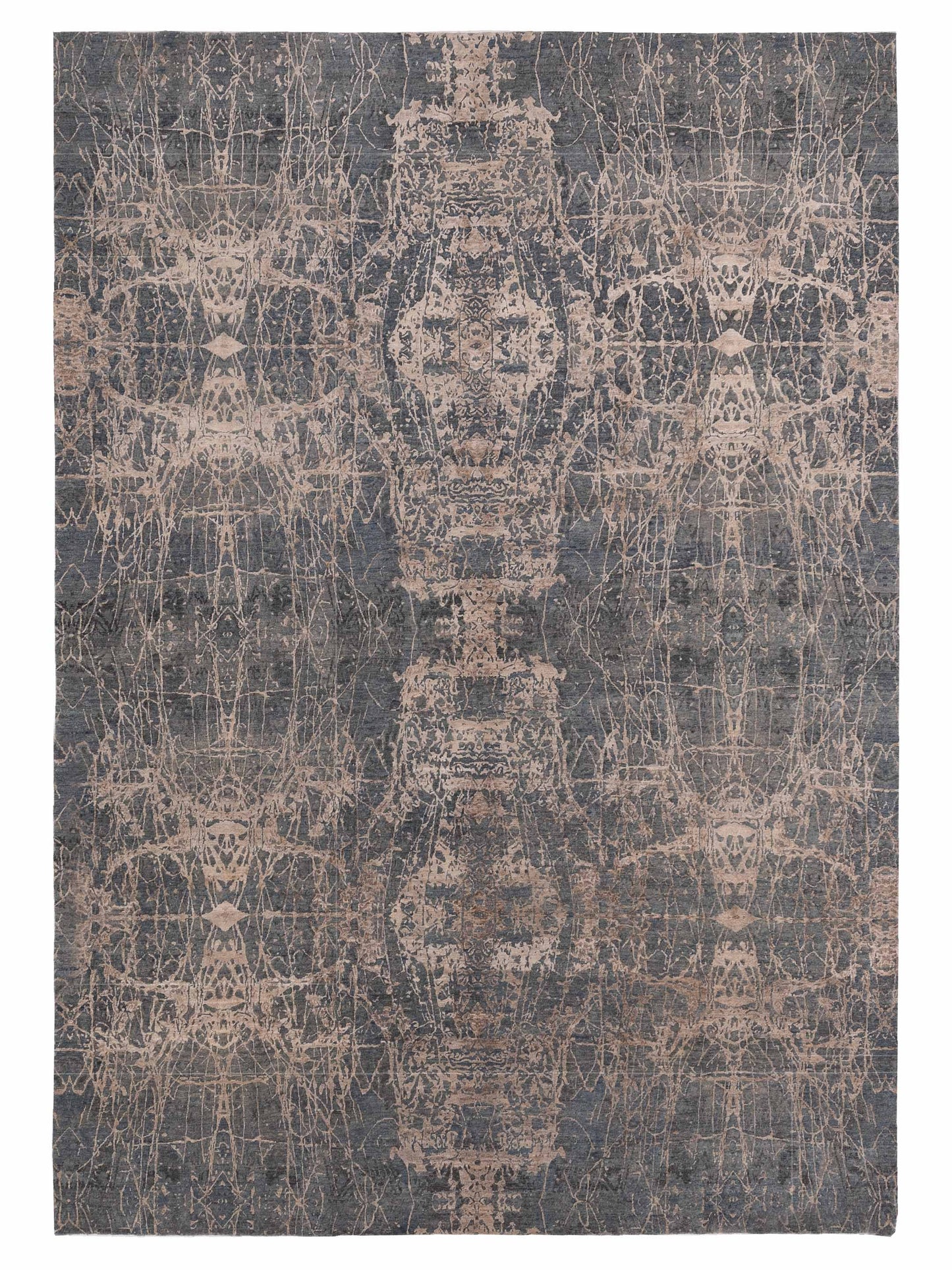 Siena Dazzling  Blue  Contemporary