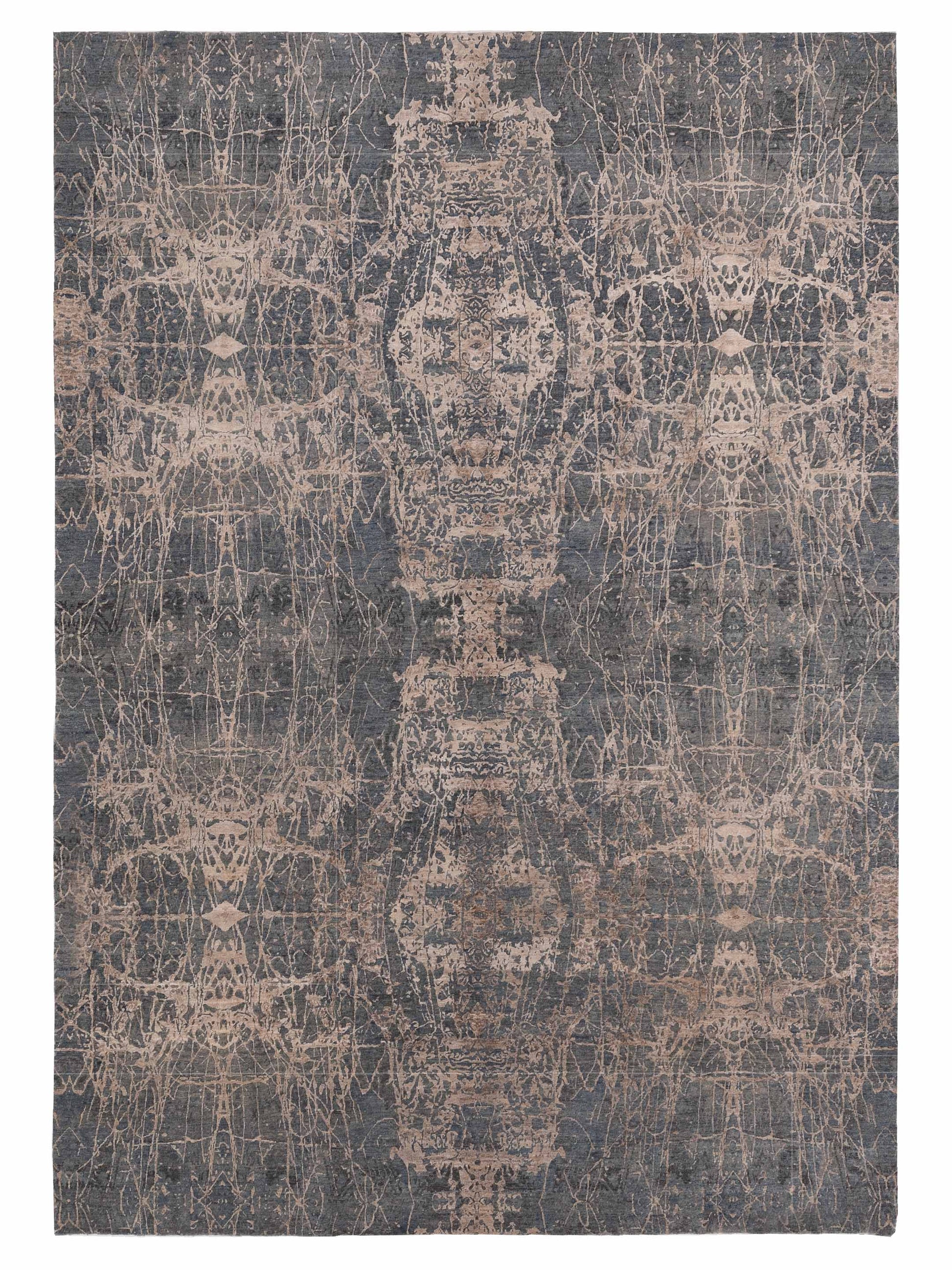Siena Dazzling  Blue  Contemporary