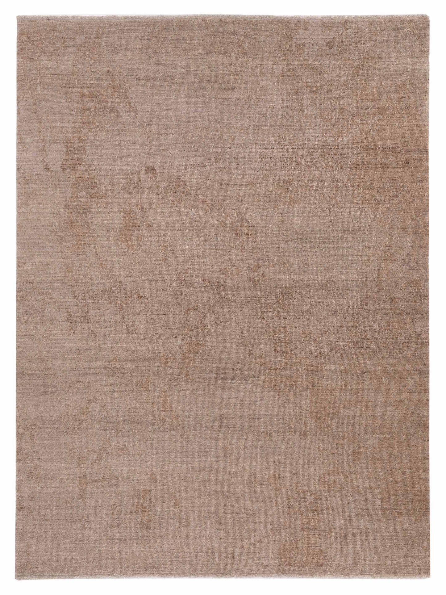Pasha Defne  Silver Brown Contemporary