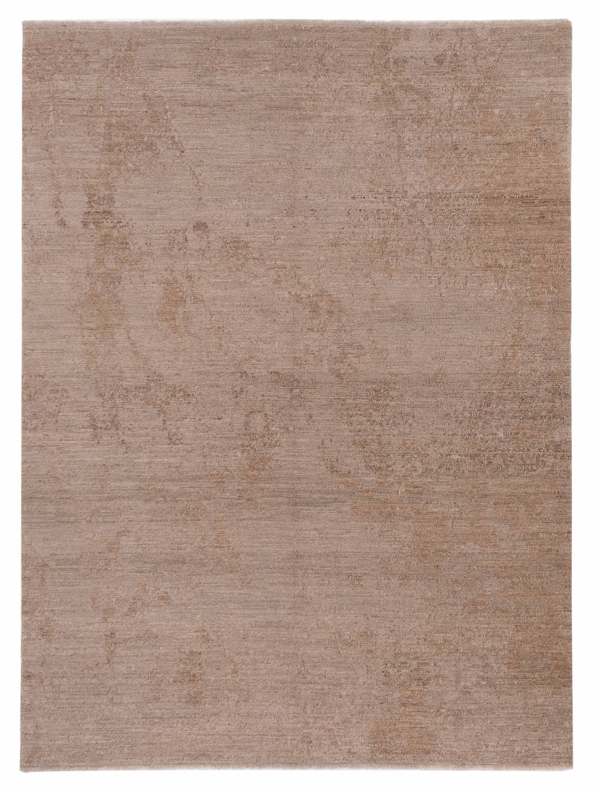 Pasha Defne  Silver Brown Contemporary
