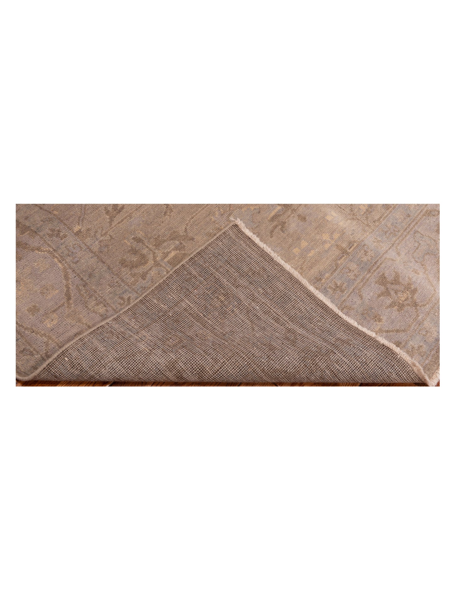Stella 119170 Gray 5x8 Hand Knotted Rug