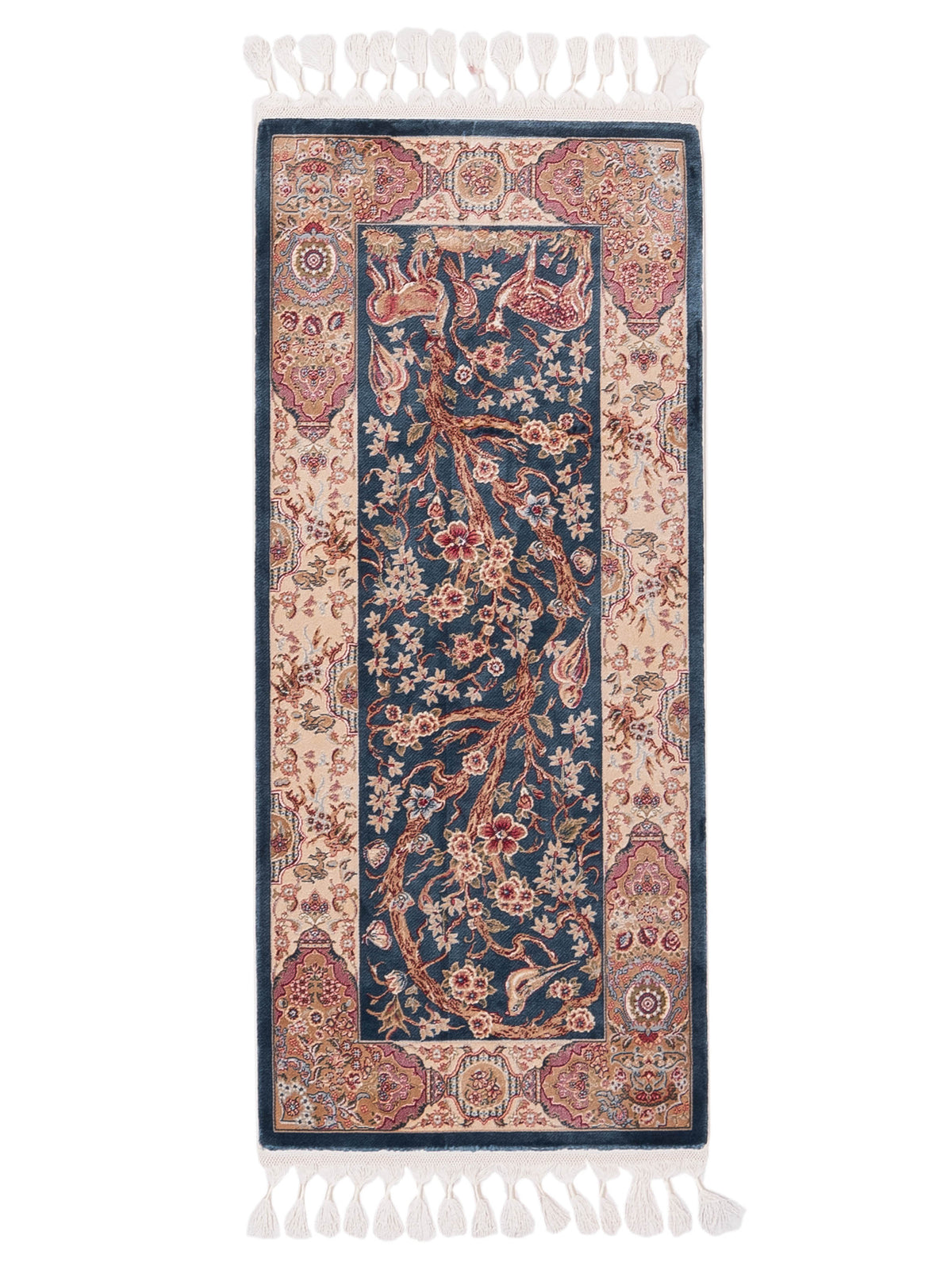 Bergamo Antalya  Blue Ivory Traditional