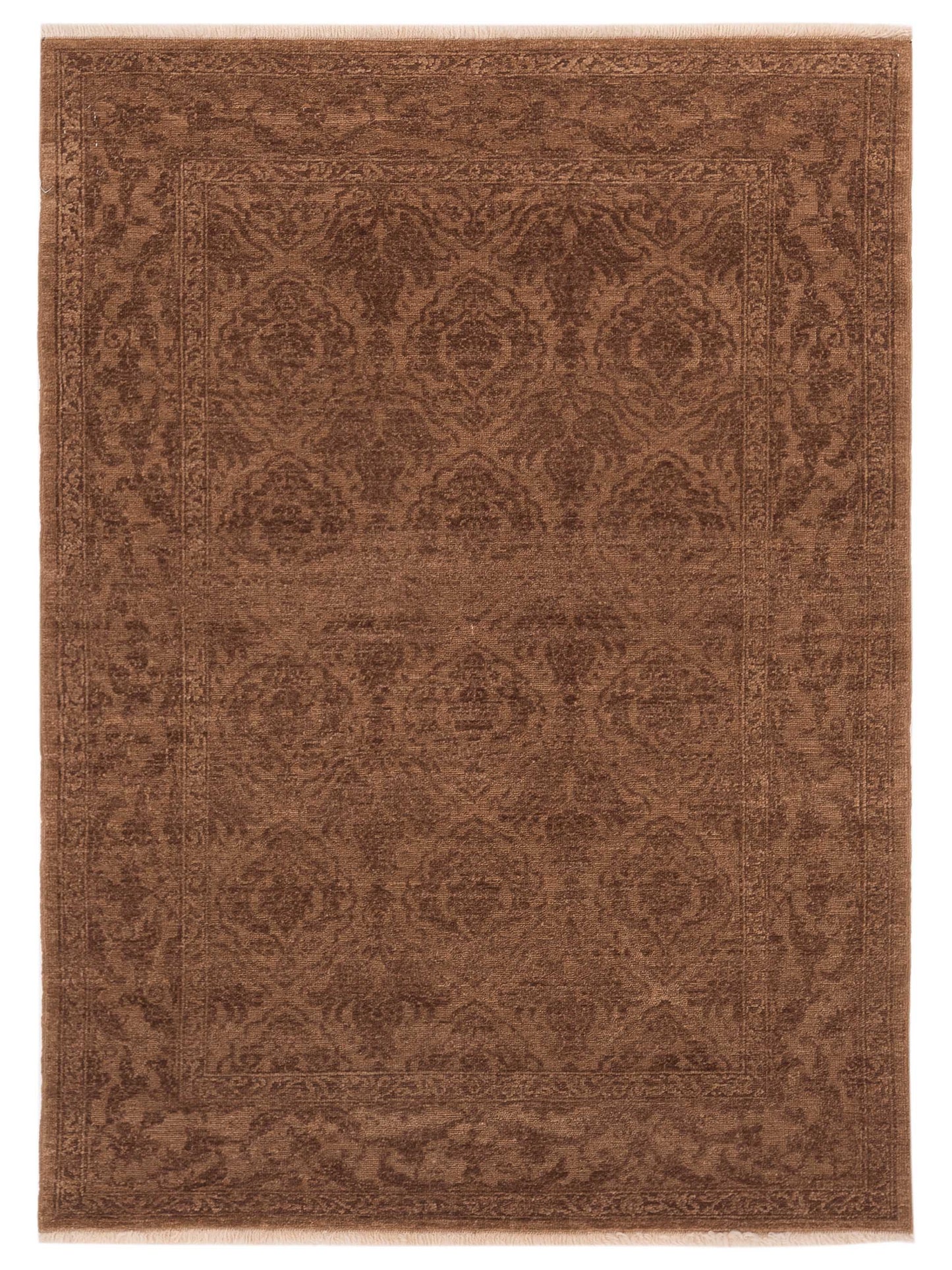 Pasha Defne  Light Brown Brown Transitional