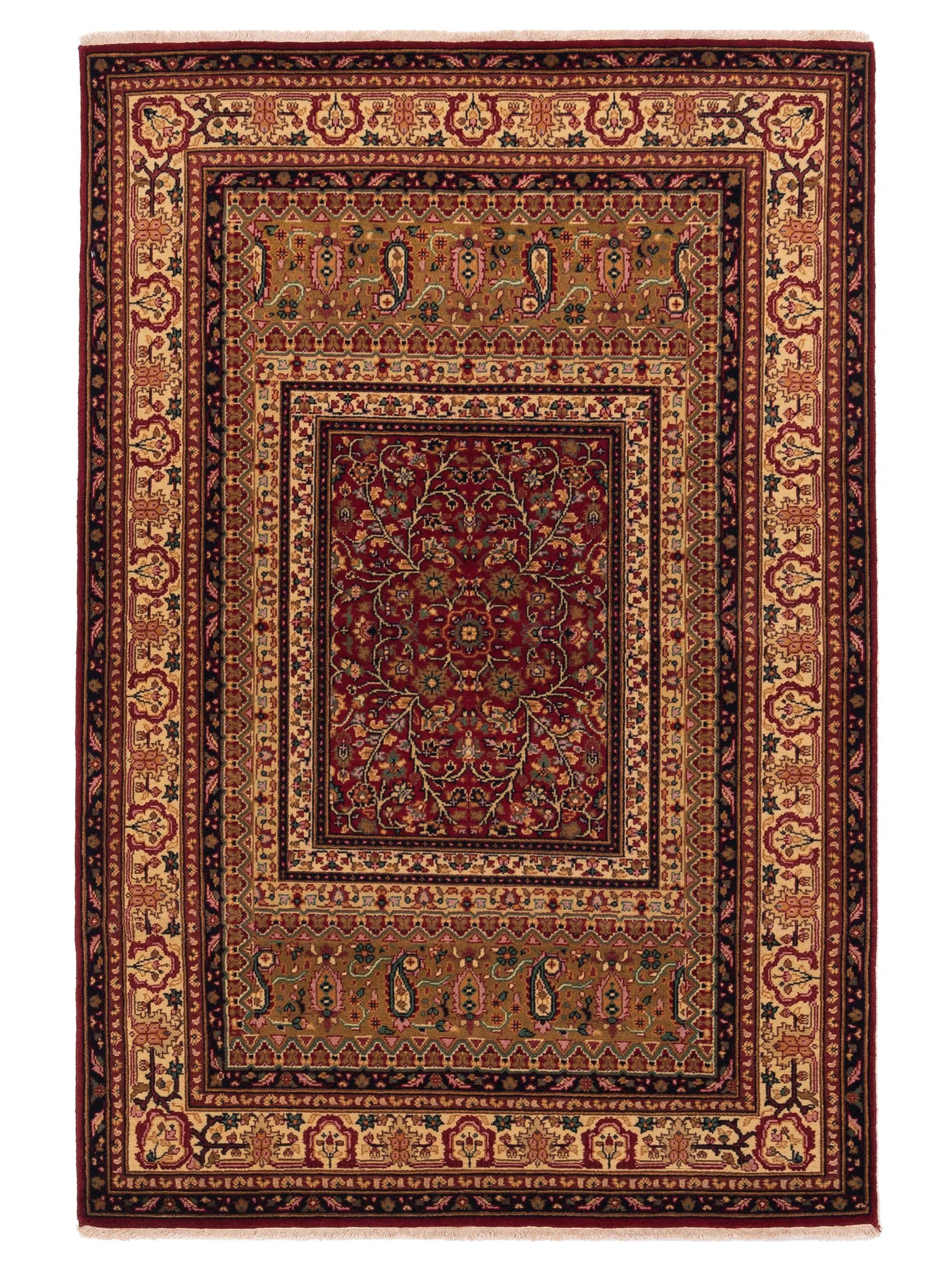 Rajpur Sivas  Red Ivory Traditional