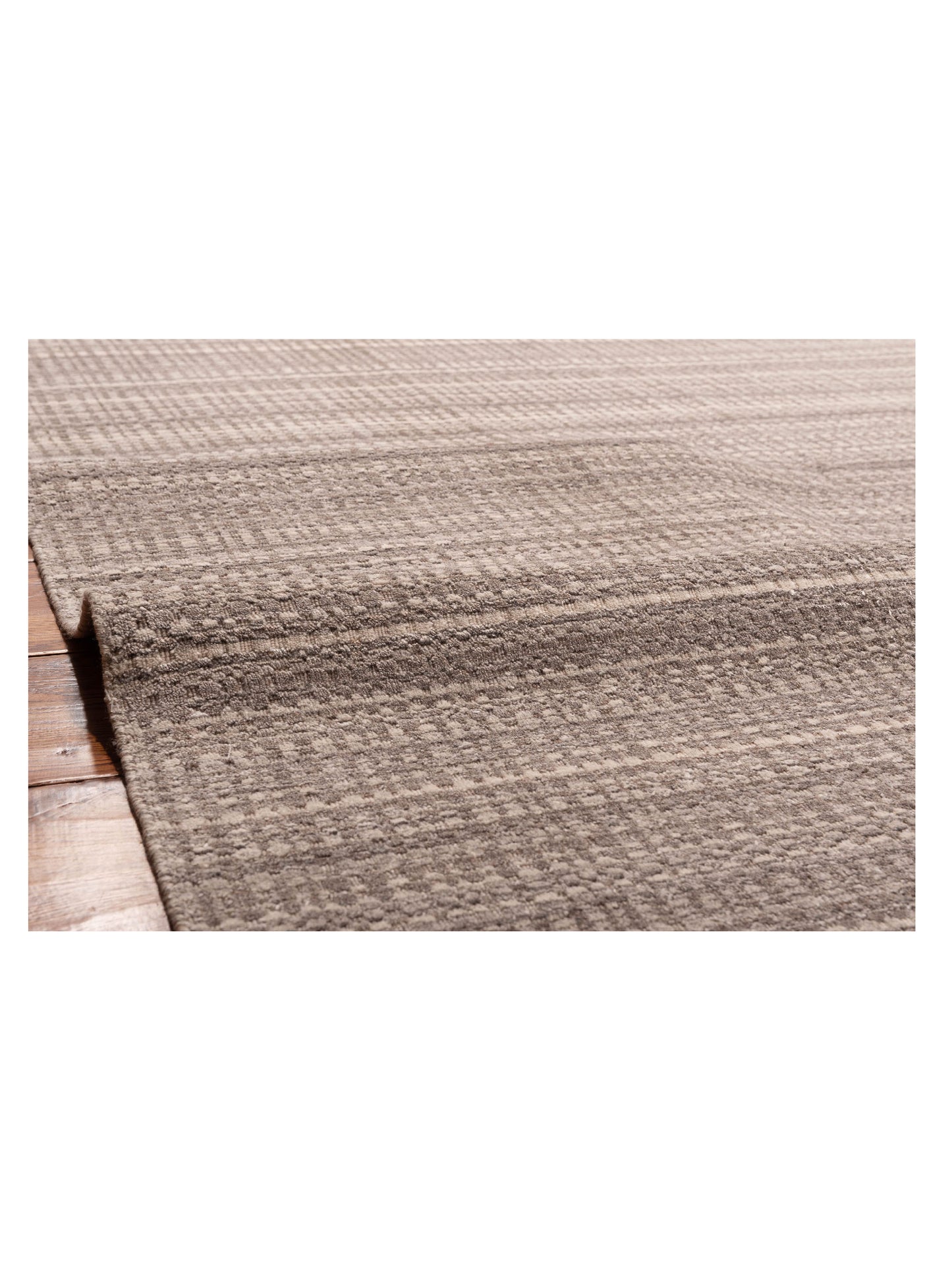 Himalayan 144754 Gray Ivory 9x12 Hand Knotted Rug