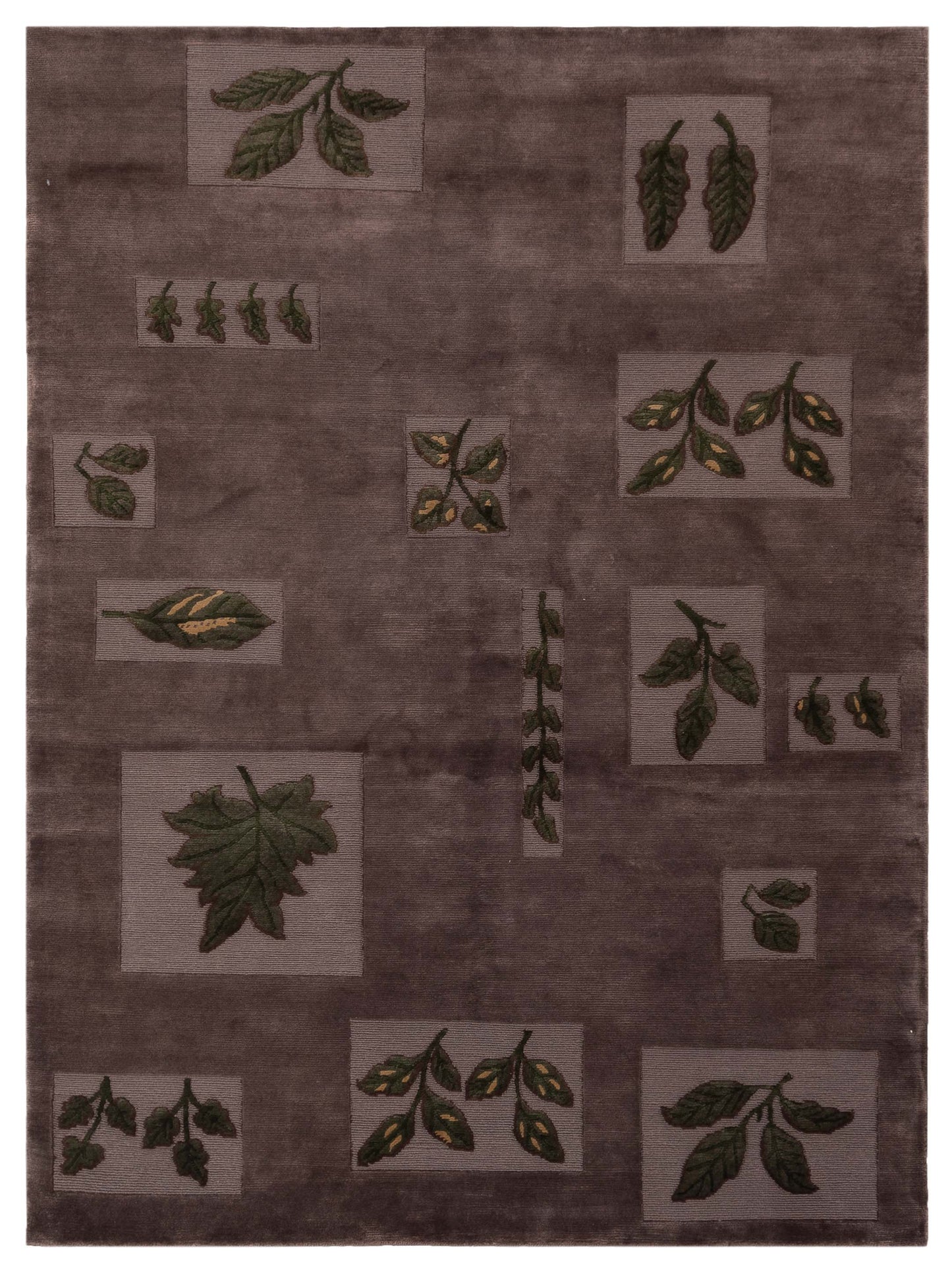 Siena Himalayan  Brown  Contemporary