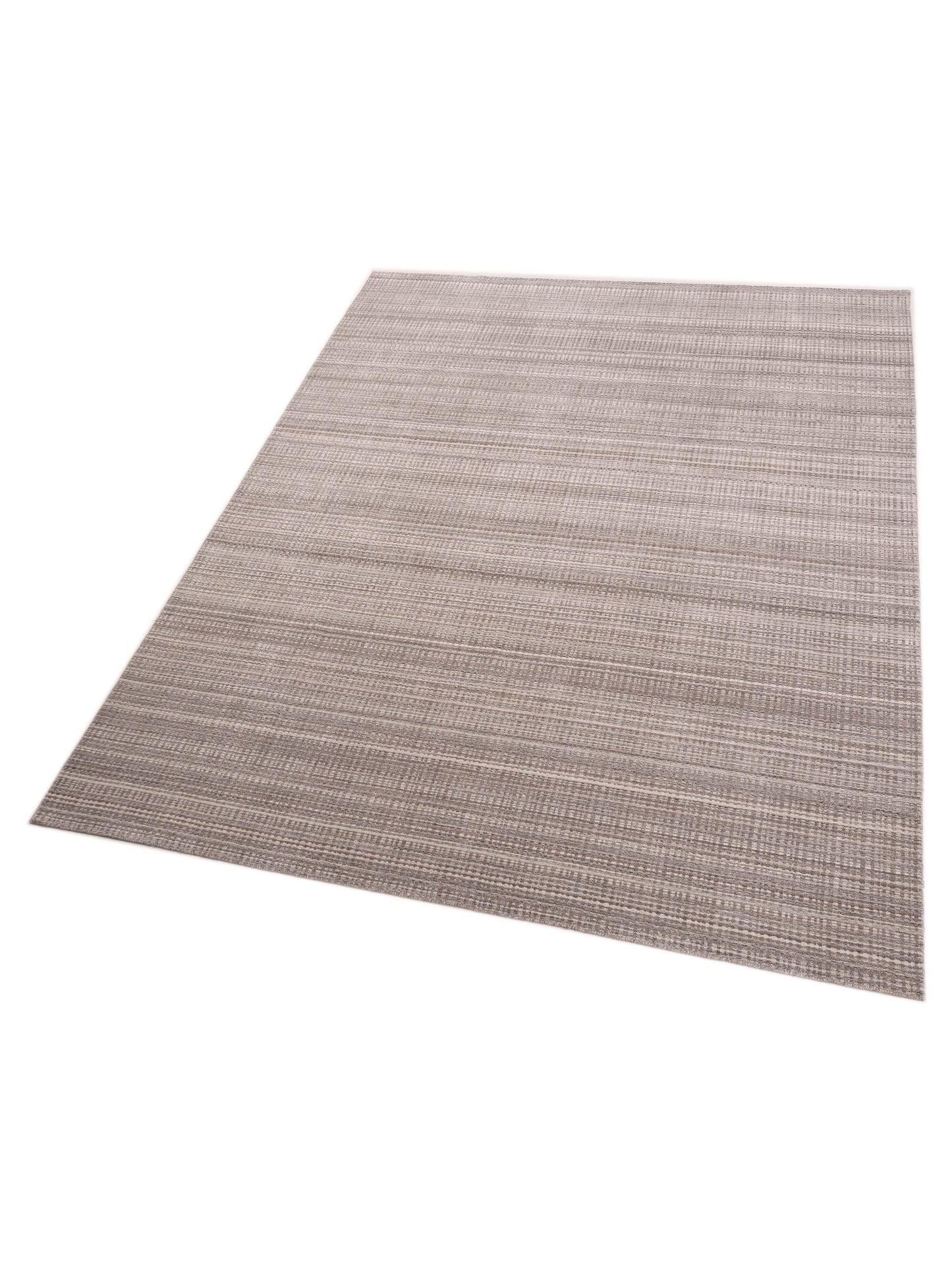 Himalayan 144753 Gray Ivory 9x12 Hand Knotted Rug