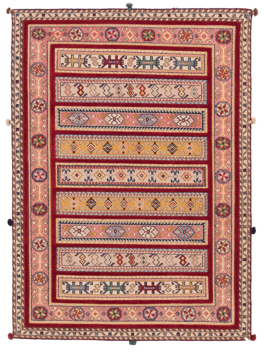 Rajpur Soumak Tribal  Multi  Tribal
