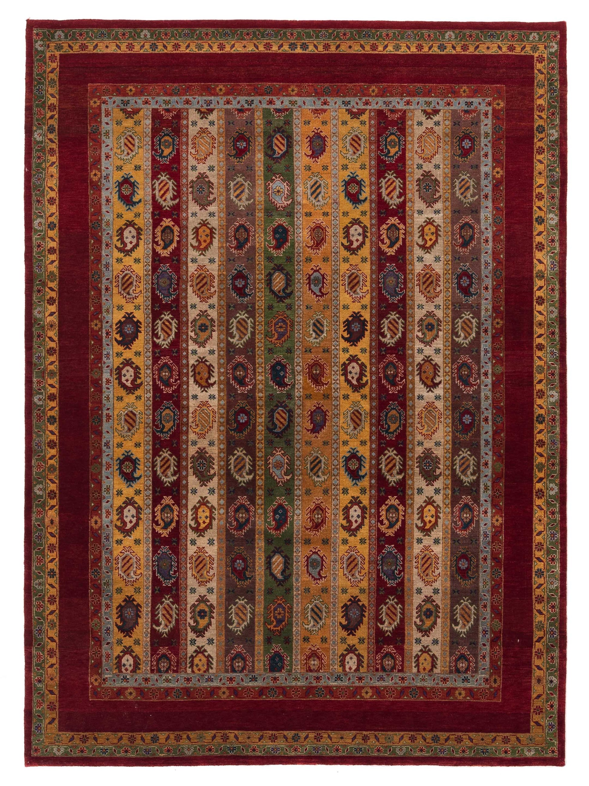 Rajpur Shawl  Multi  Tribal