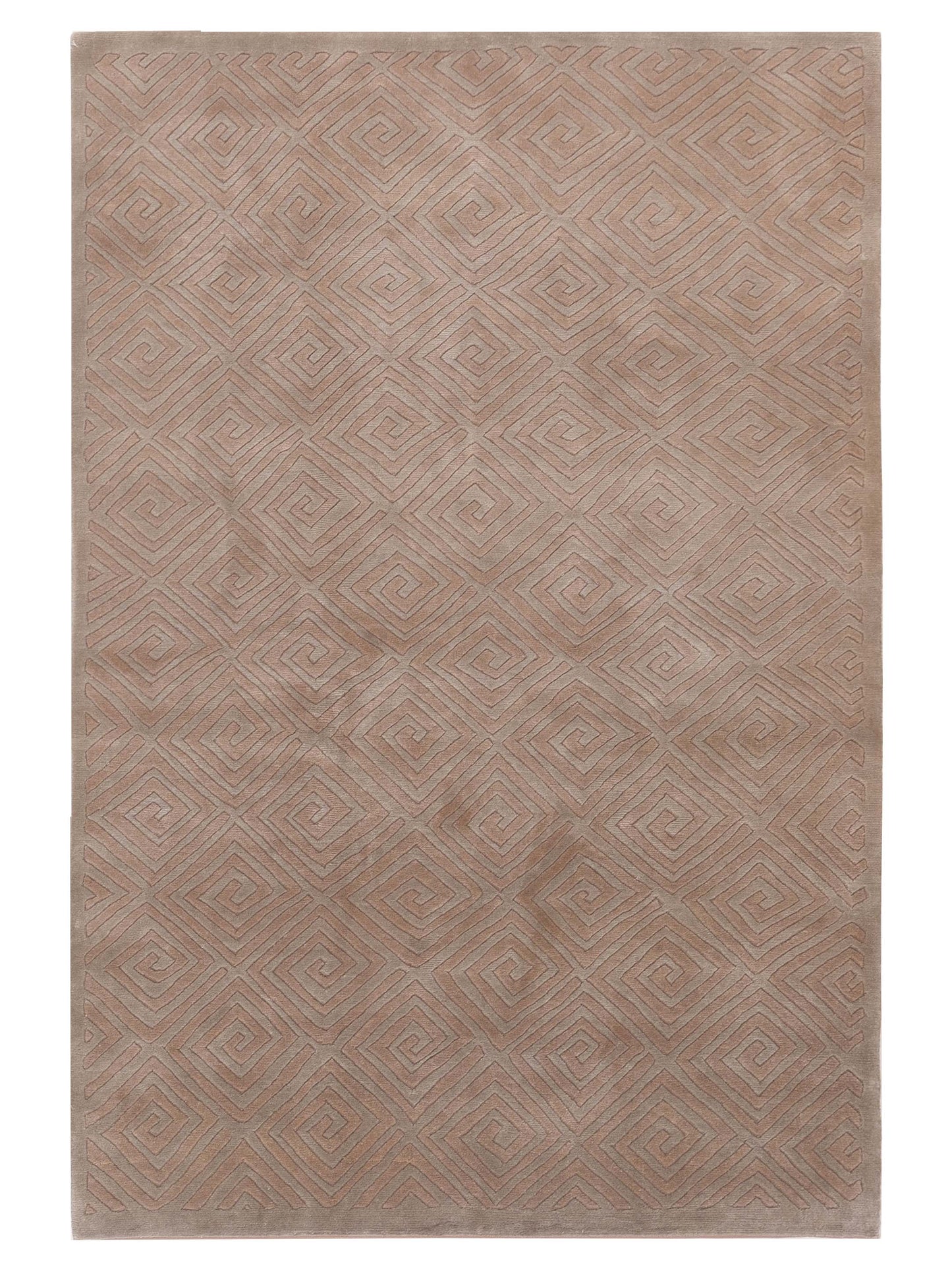 Siena Himalayan  Silver  Contemporary
