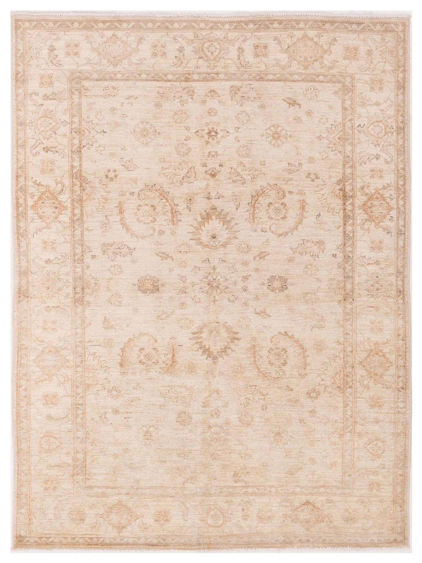 Pasha Sultan  Silver Ivory Traditional
