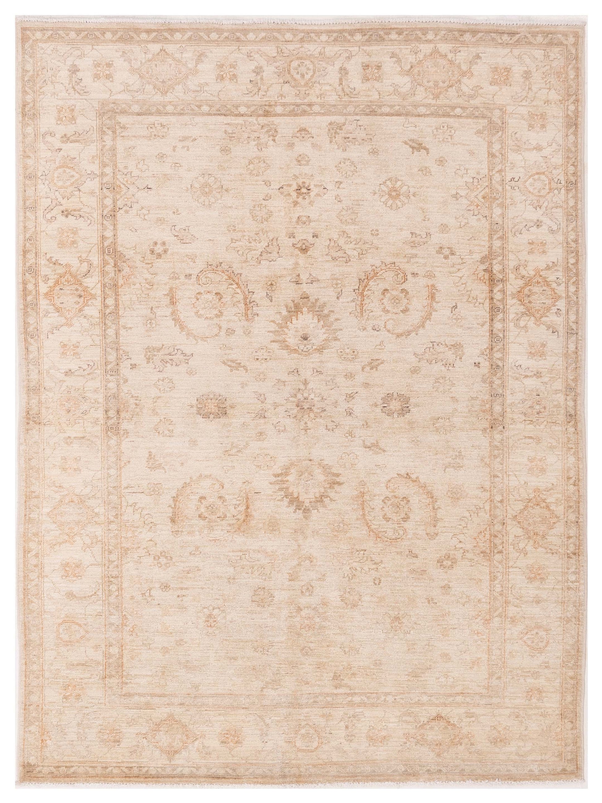 Pasha Sultan  Silver Ivory Traditional