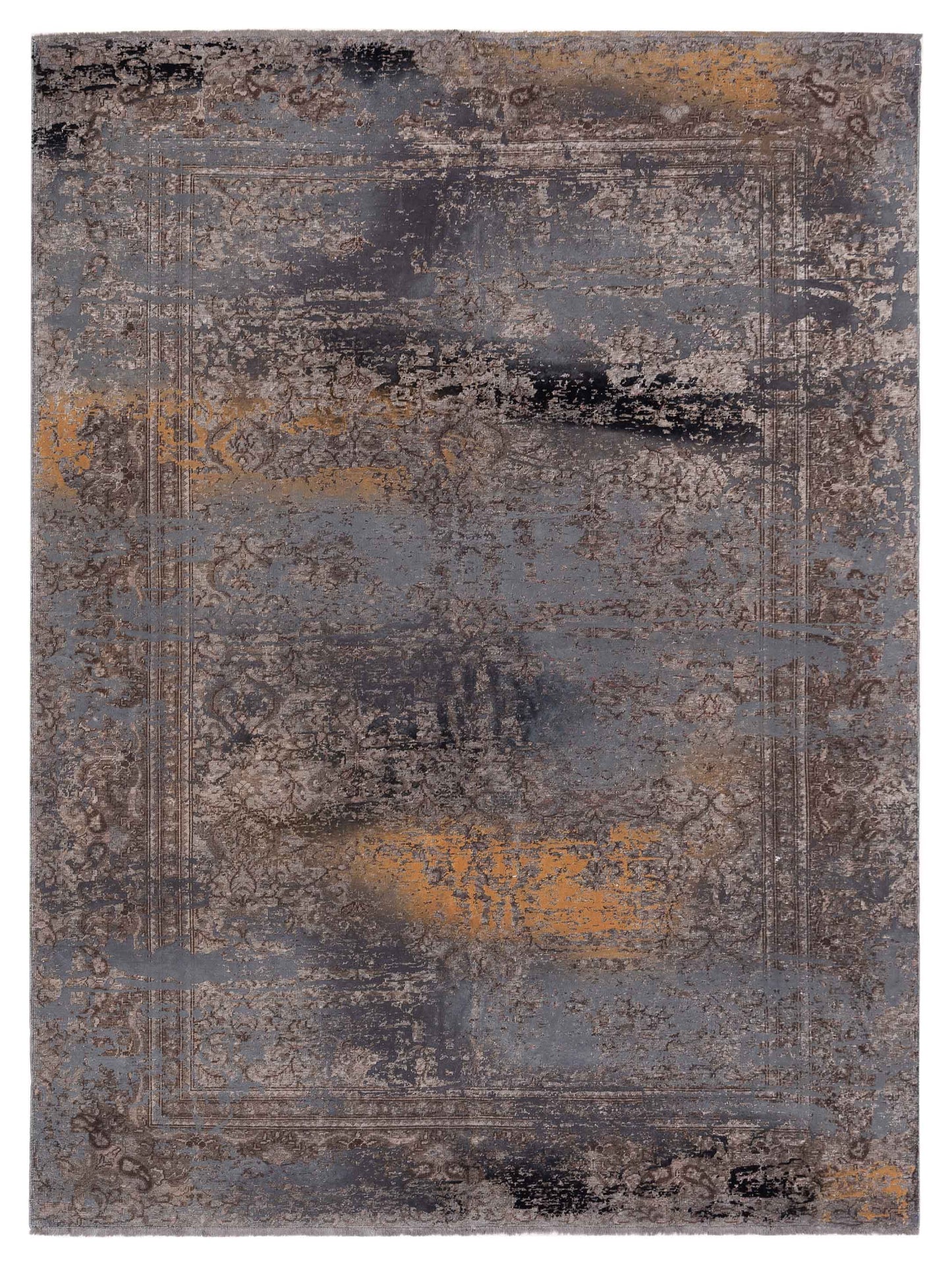 Pasha Vintage  Gray  Transitional