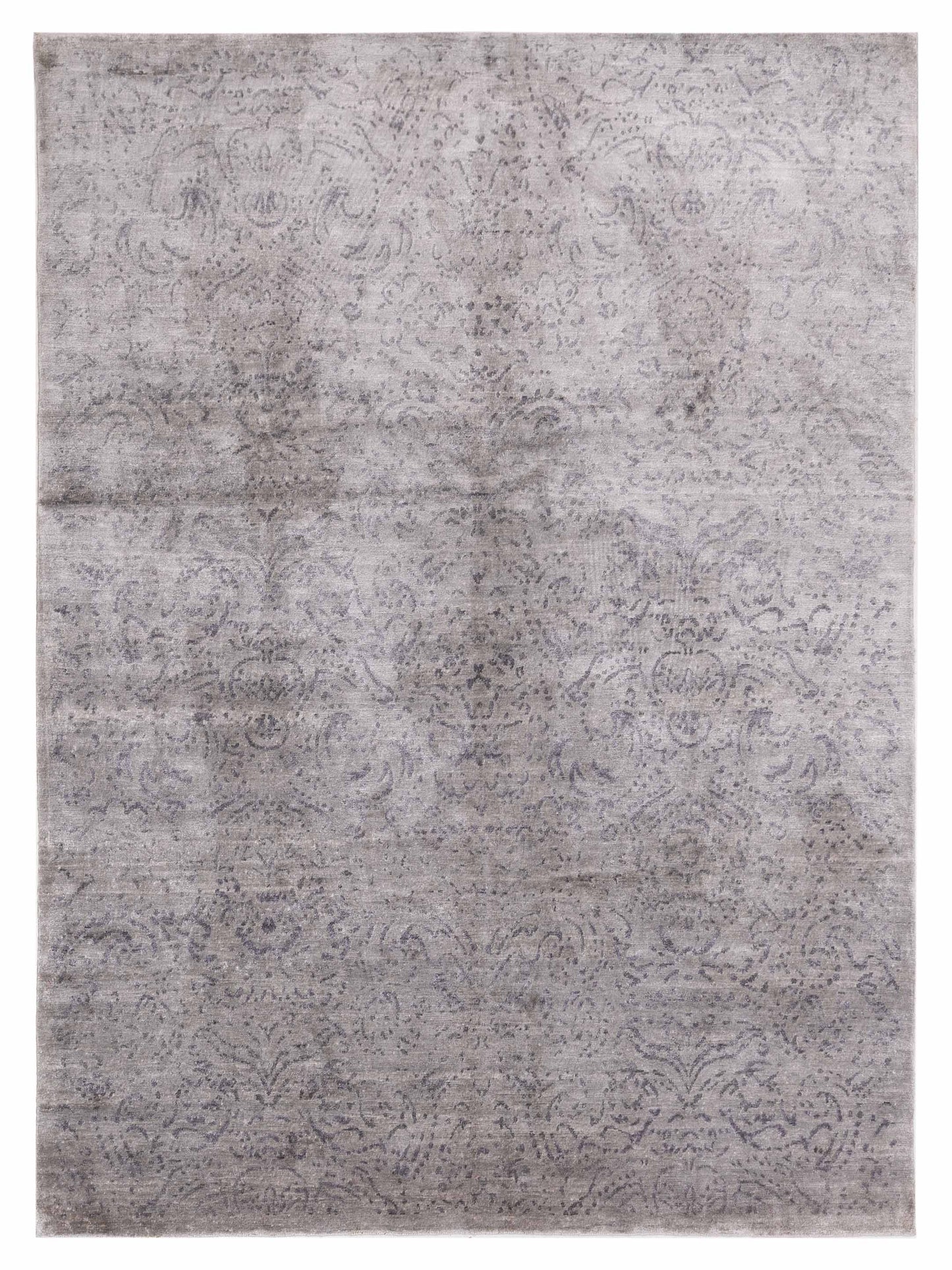 Siena Tibetino  Gray  Contemporary