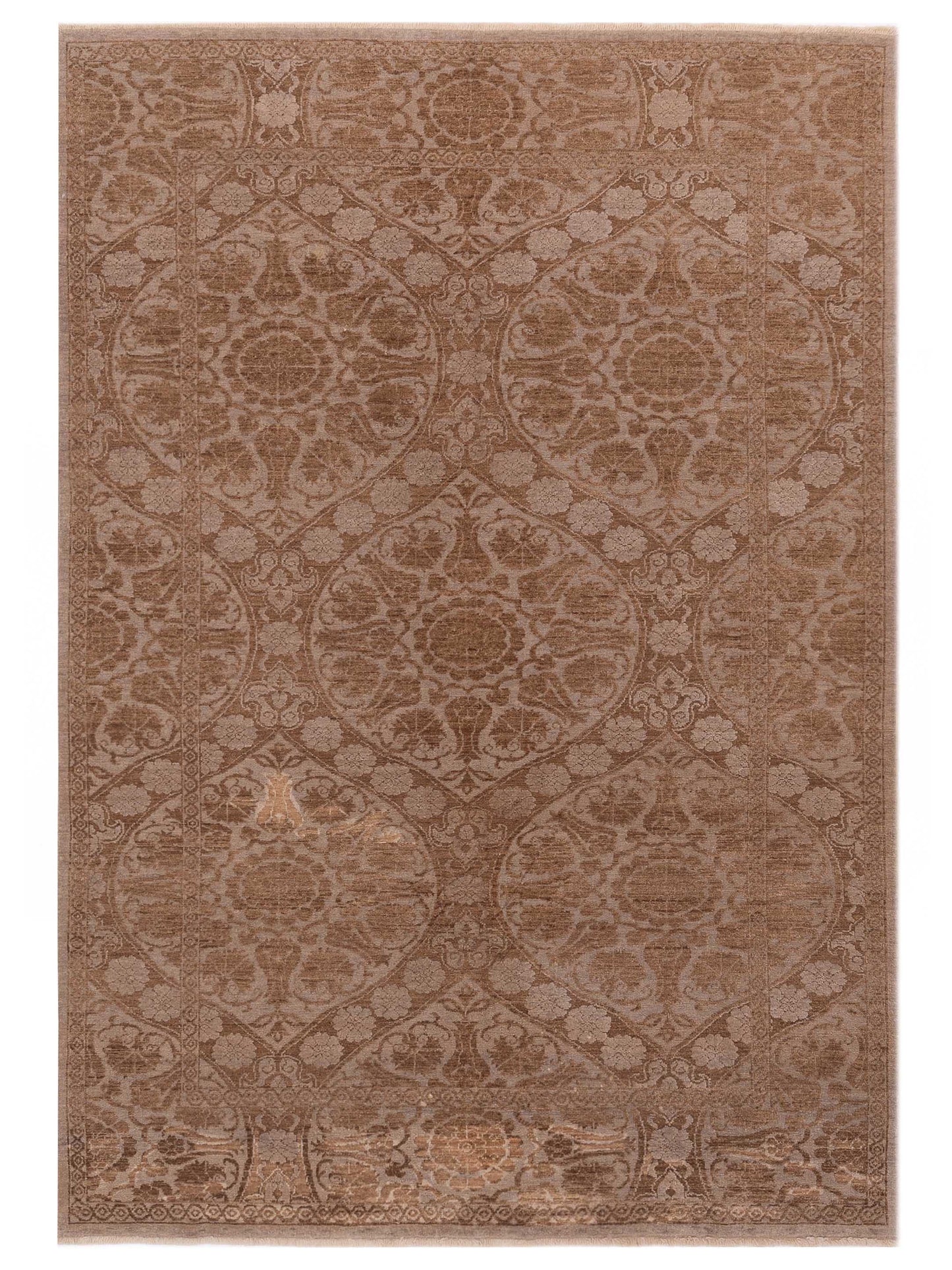 Pasha Defne  Silver Light Brown Transitional