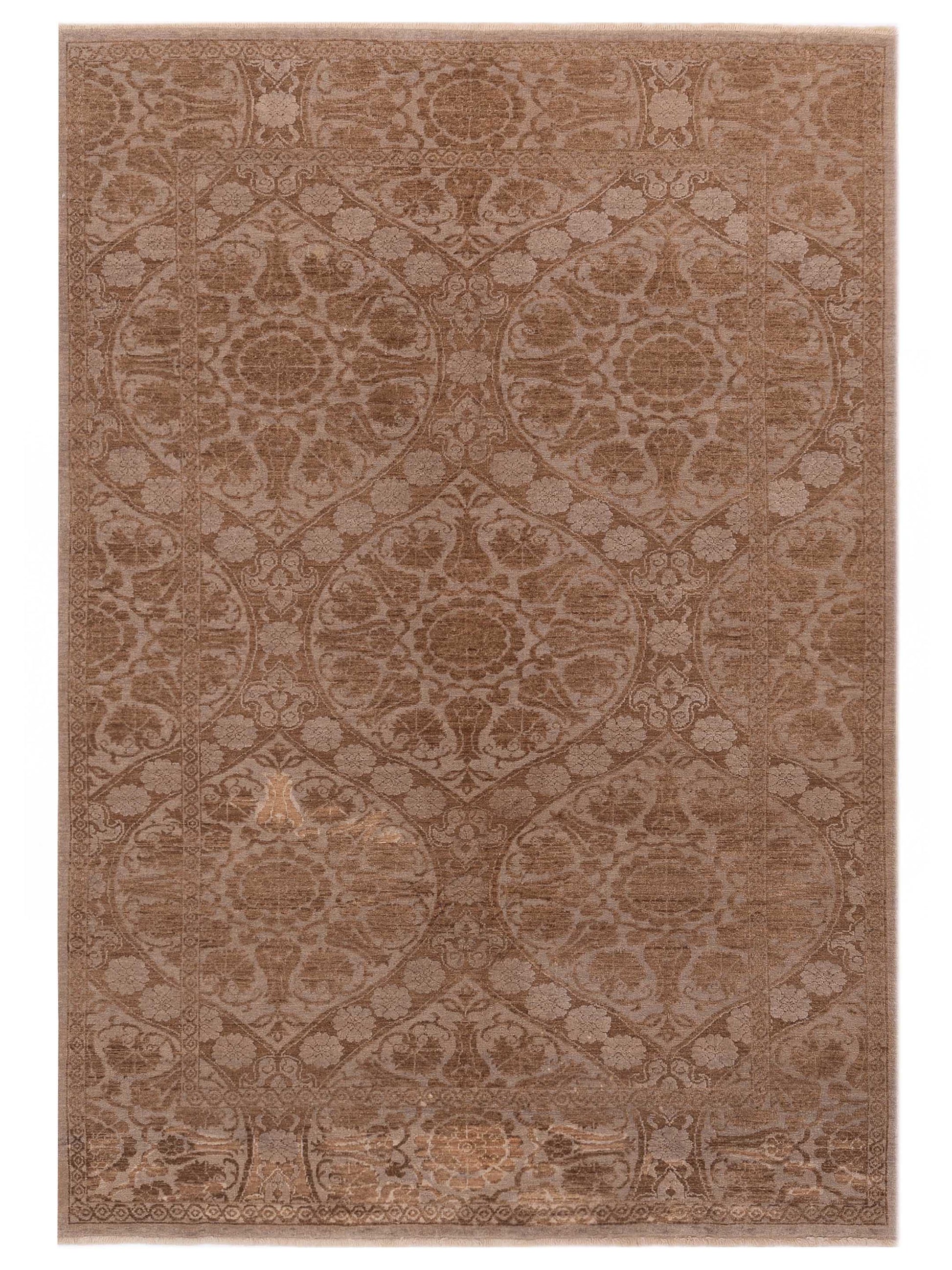 Pasha Defne  Silver Light Brown Transitional