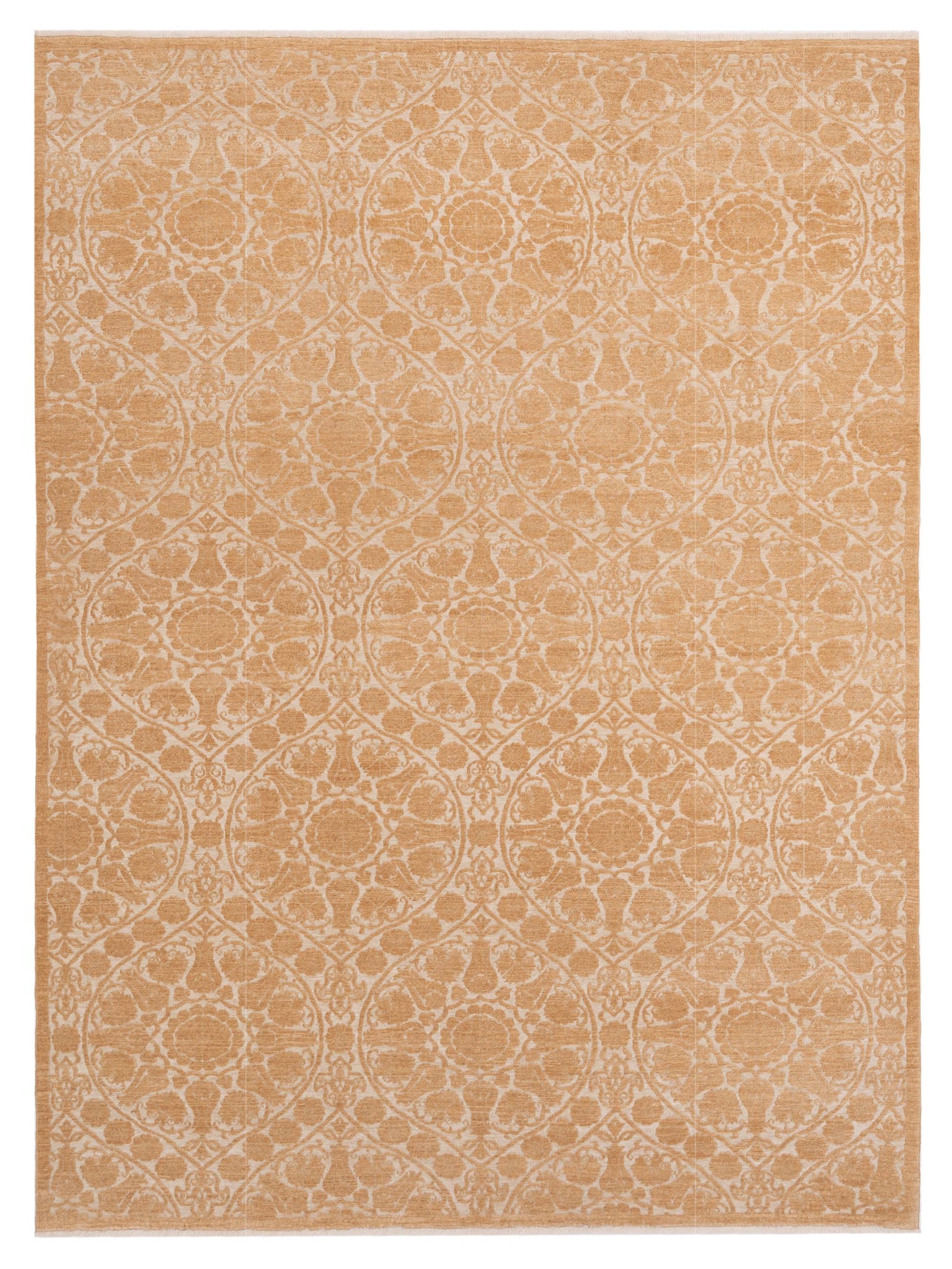 Pasha Defne  Ivory Gold Transitional
