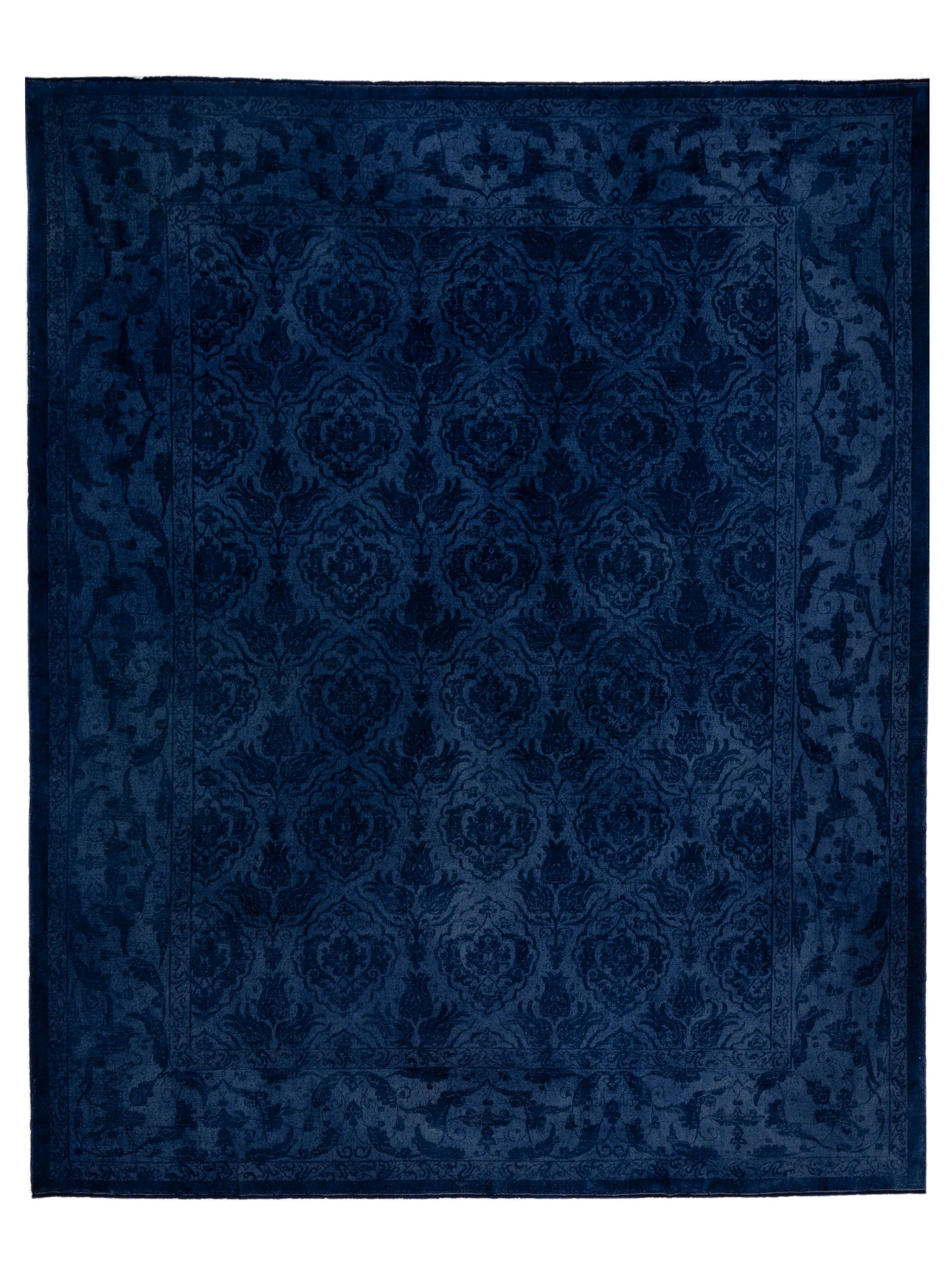 Pasha Color Bouquet  Dark Blue Dark Blue Transitional