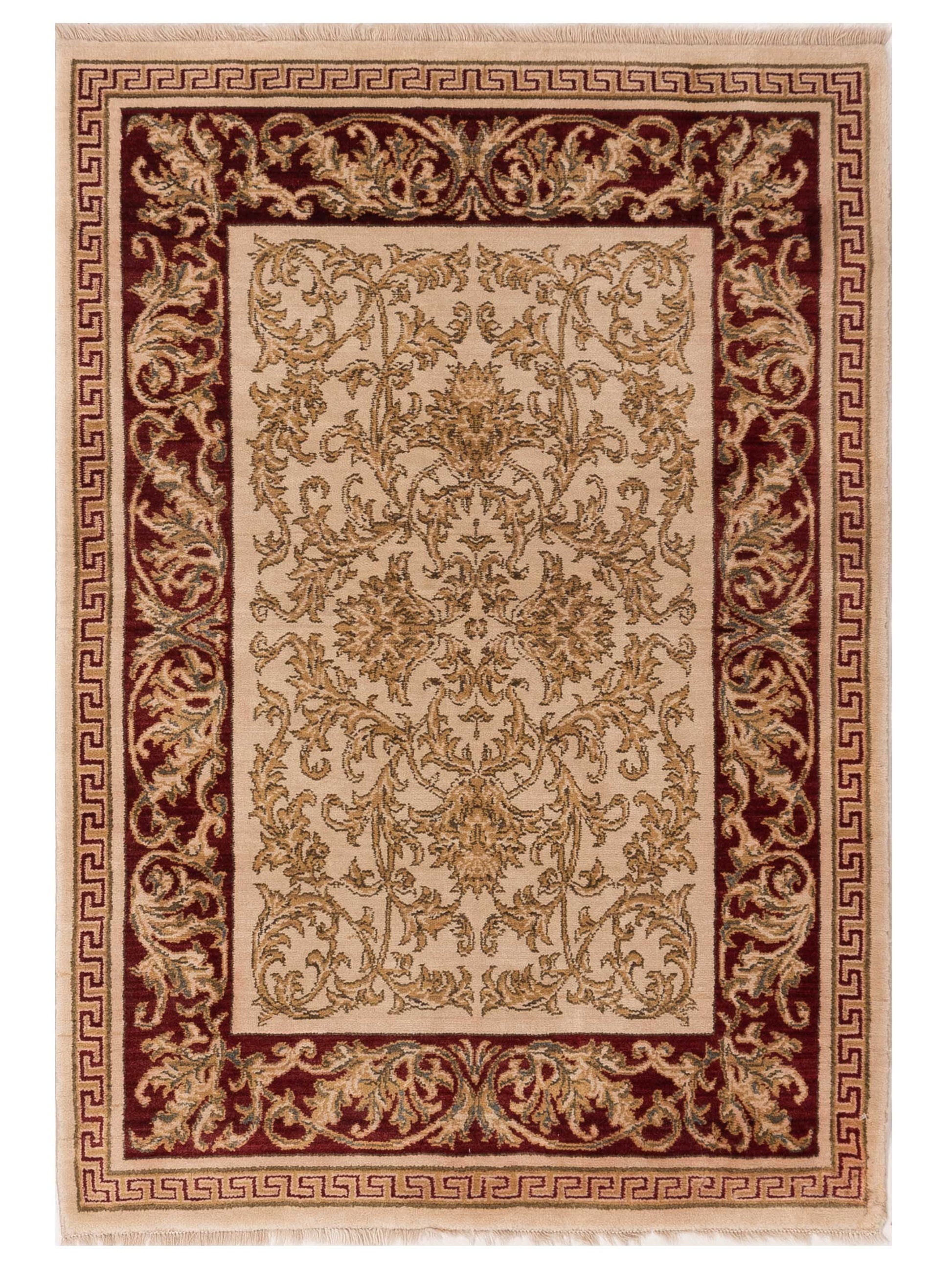 Bergamo Alara  Ivory Red Transitional