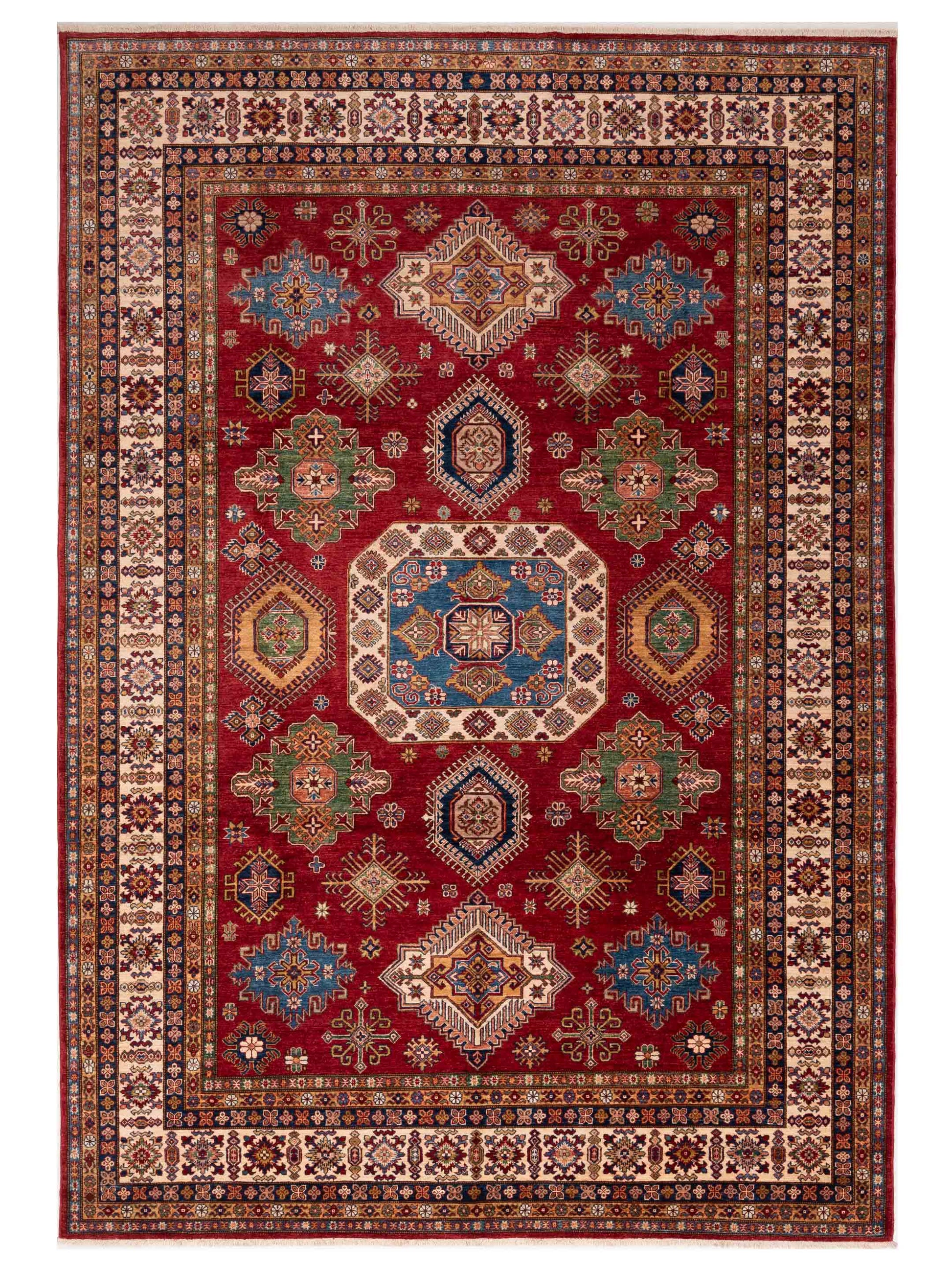 Nomad Kazak  Red Ivory Tribal