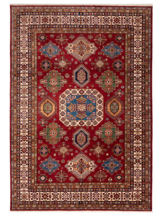 Nomad Kazak  Red Ivory Tribal