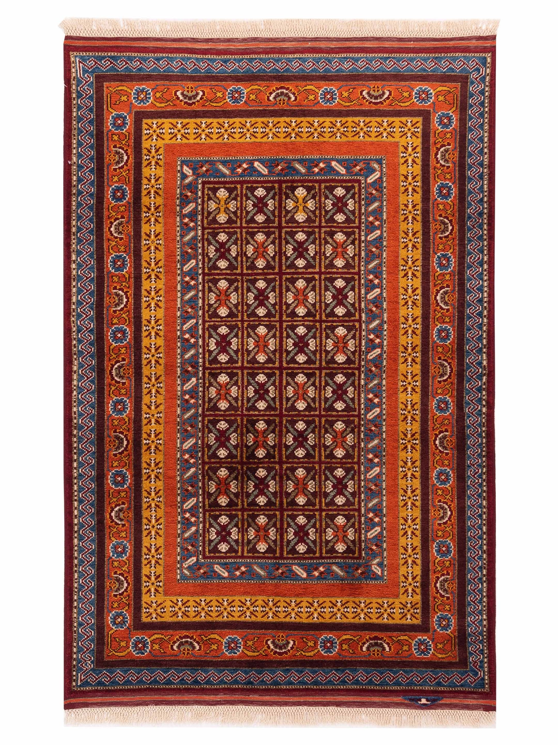 Rajpur Shawl  Multi  Tribal
