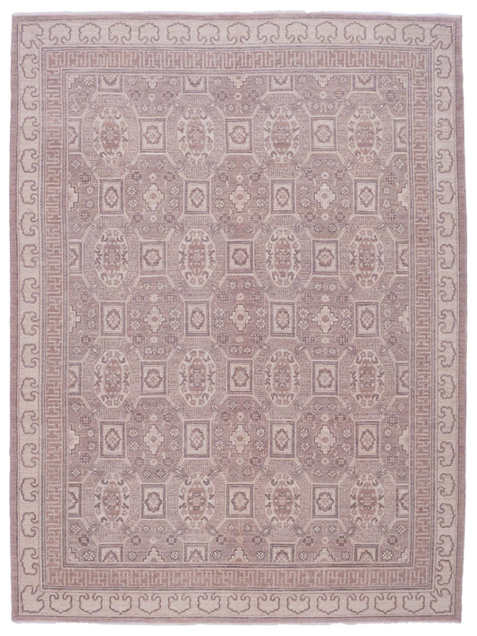 Nomad Laila  Brown Ivory Transitional