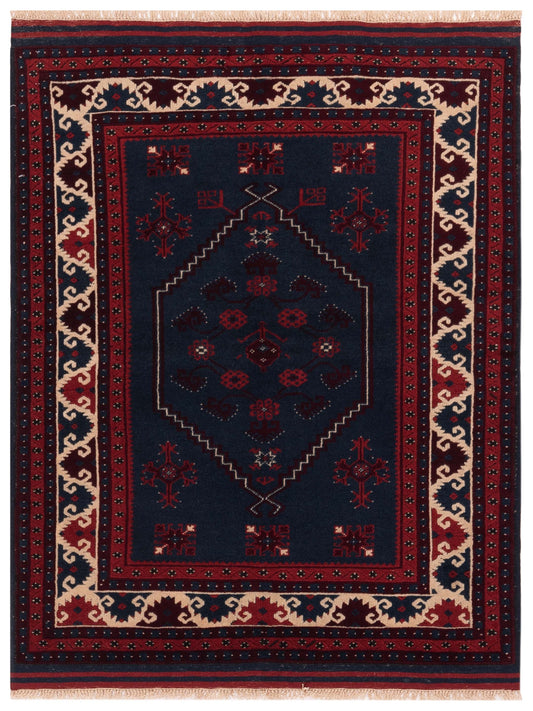 Pasha Turkish Shirwan  Black Ivory Traditional