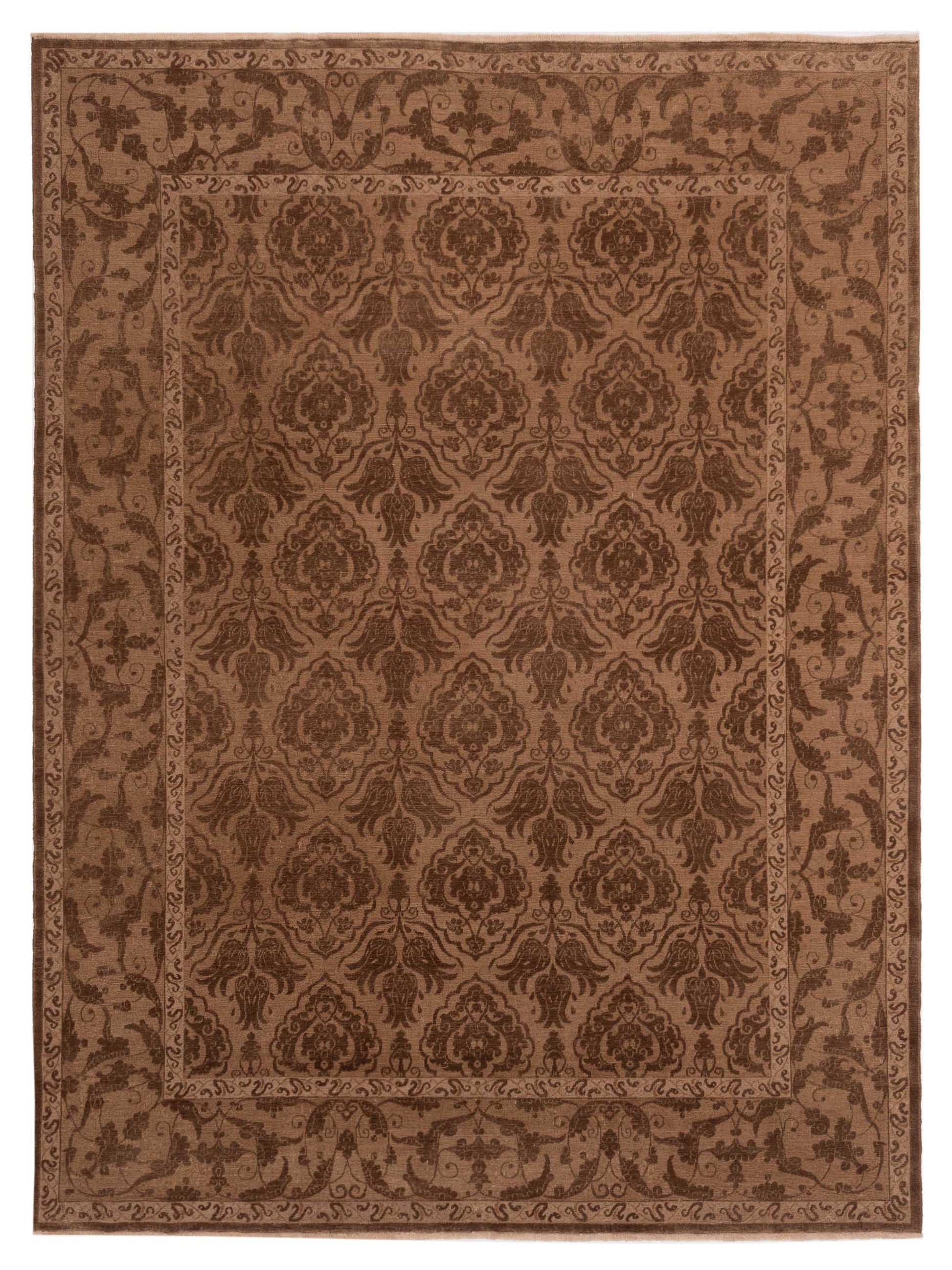 Pasha Defne  Dark Brown Brown Transitional