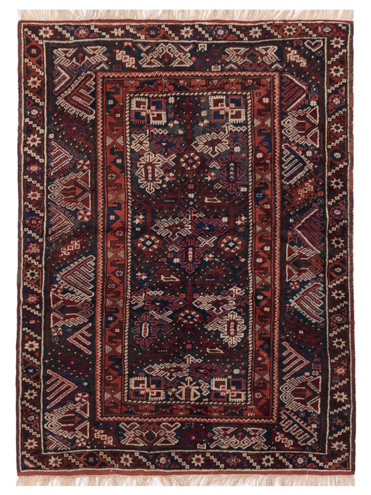 Pasha Old Anatolian  Charcoal  Traditional