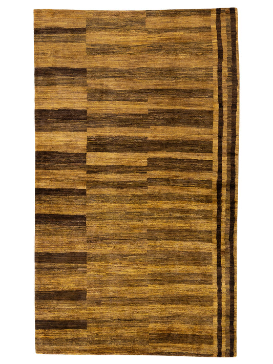 Siena Tibetino  Gold Brown Contemporary
