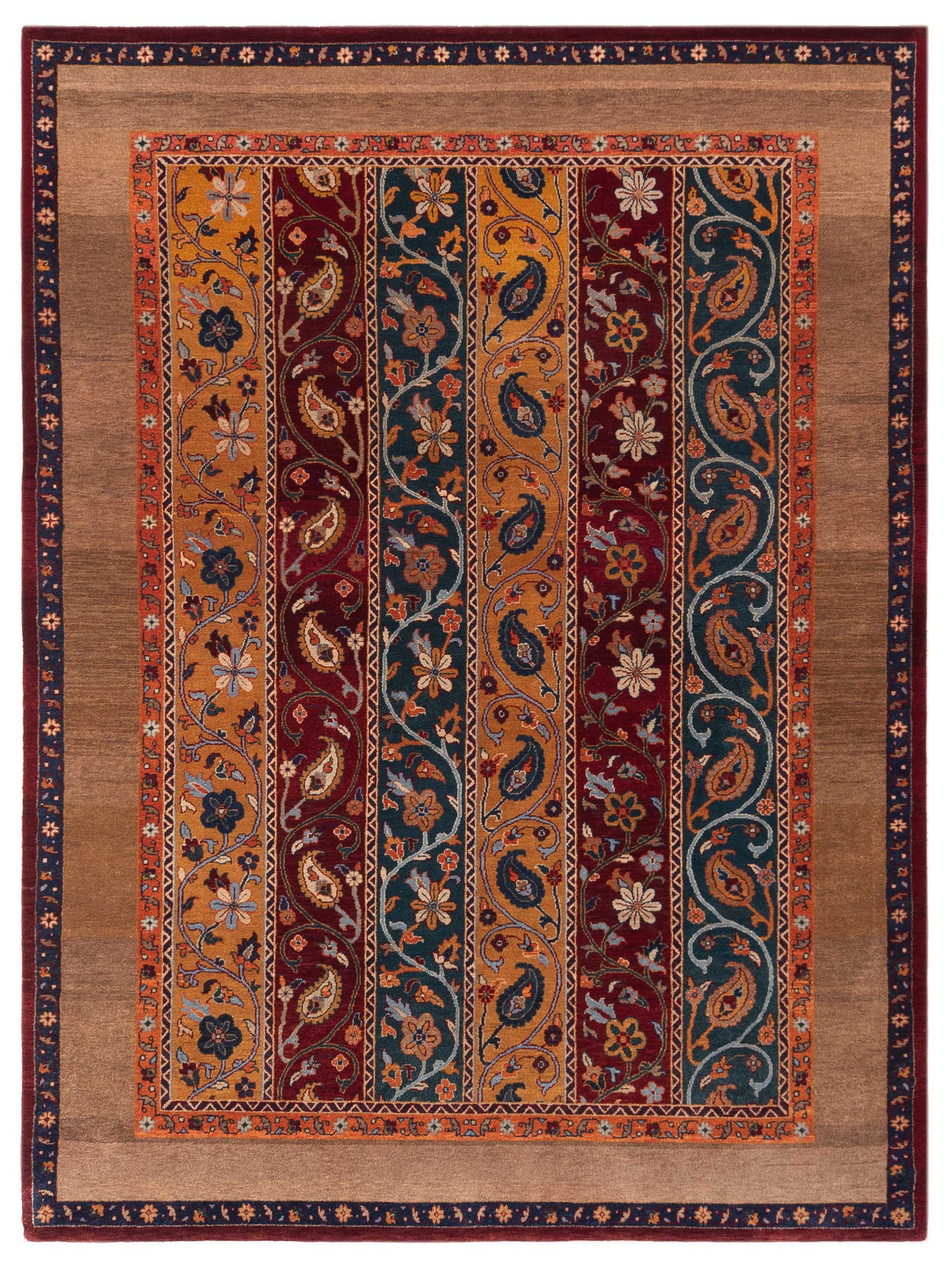 Rajpur Shawl  Multi  Tribal