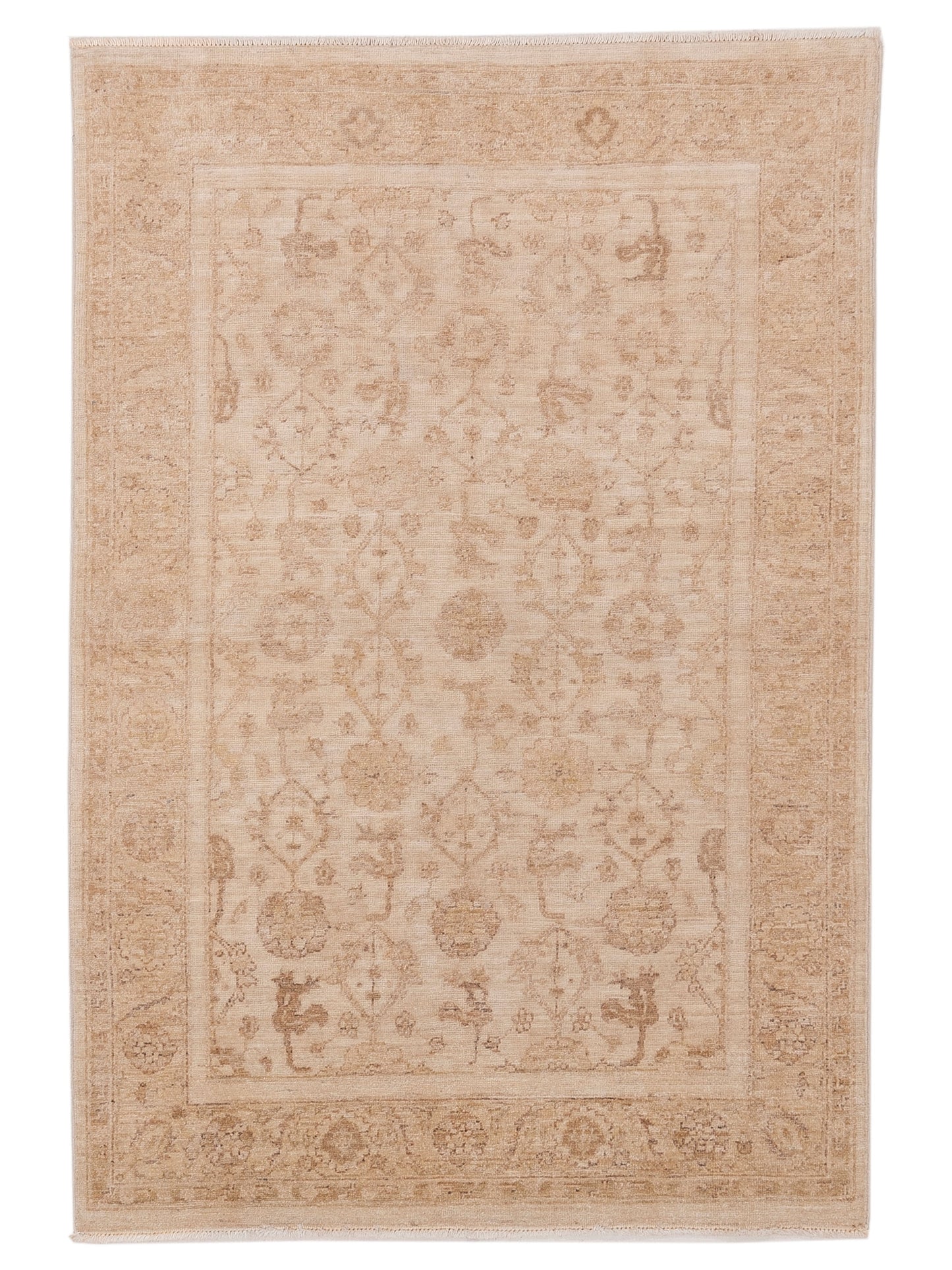Nomad Laila  Ivory Gold Transitional