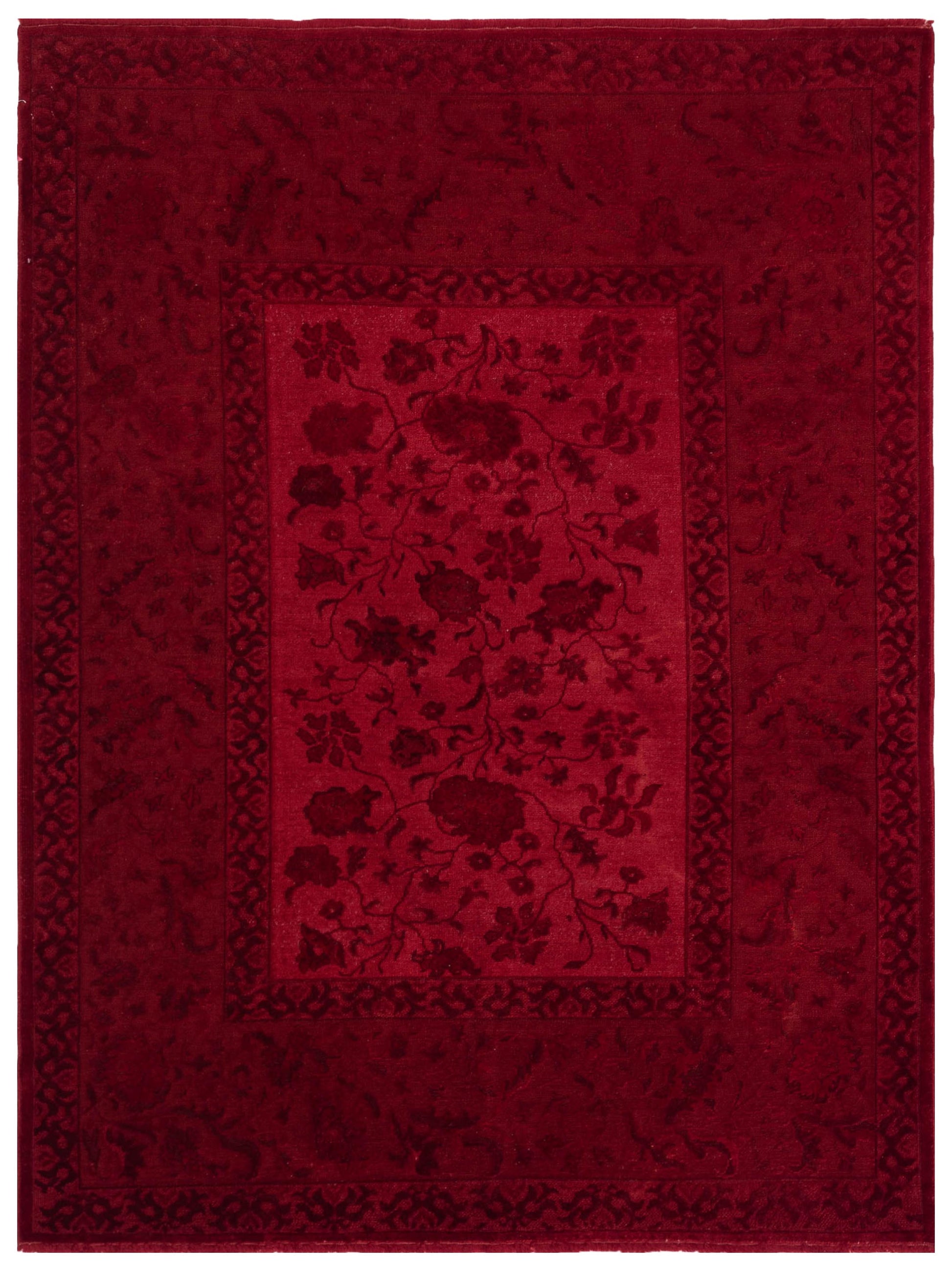 Pasha Vintage  Red  Transitional