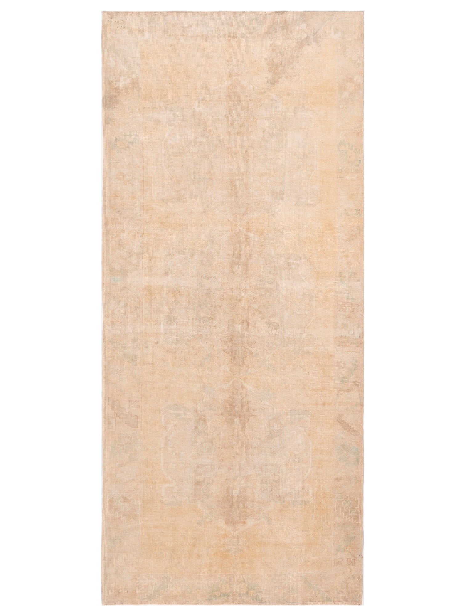 Pasha Old Anatolian  Beige Beige Traditional