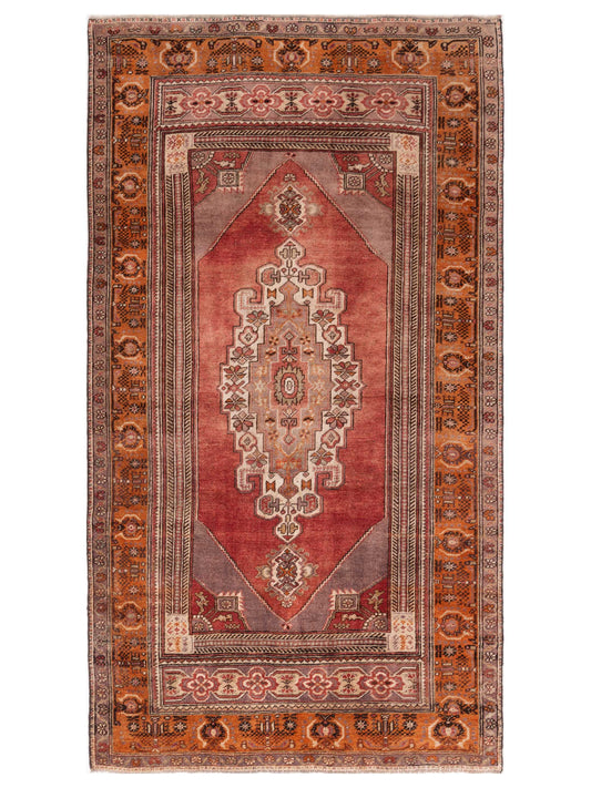 Pasha Old Anatolian  Rust Gold Transitional